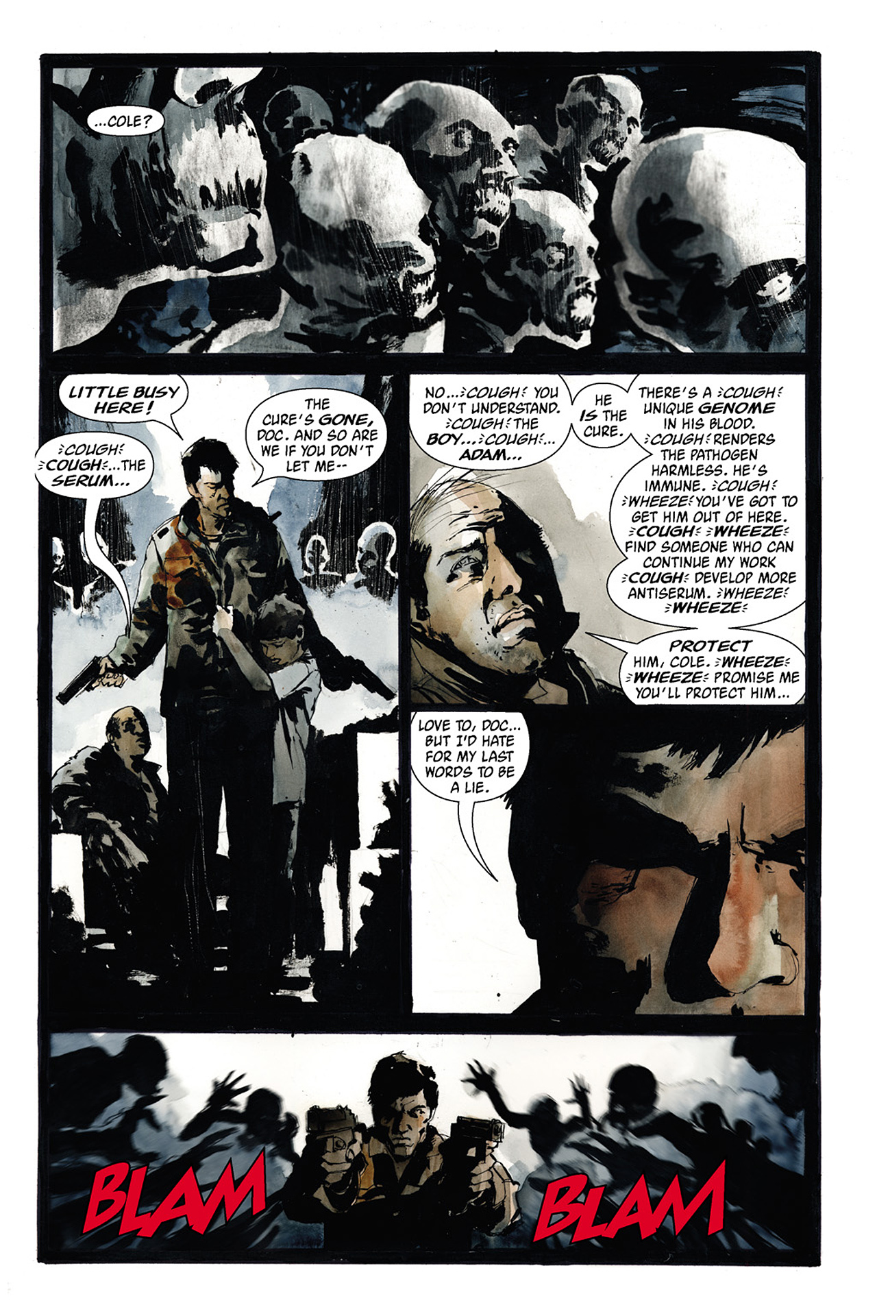 Read online Damn Nation comic -  Issue # _TPB - 59