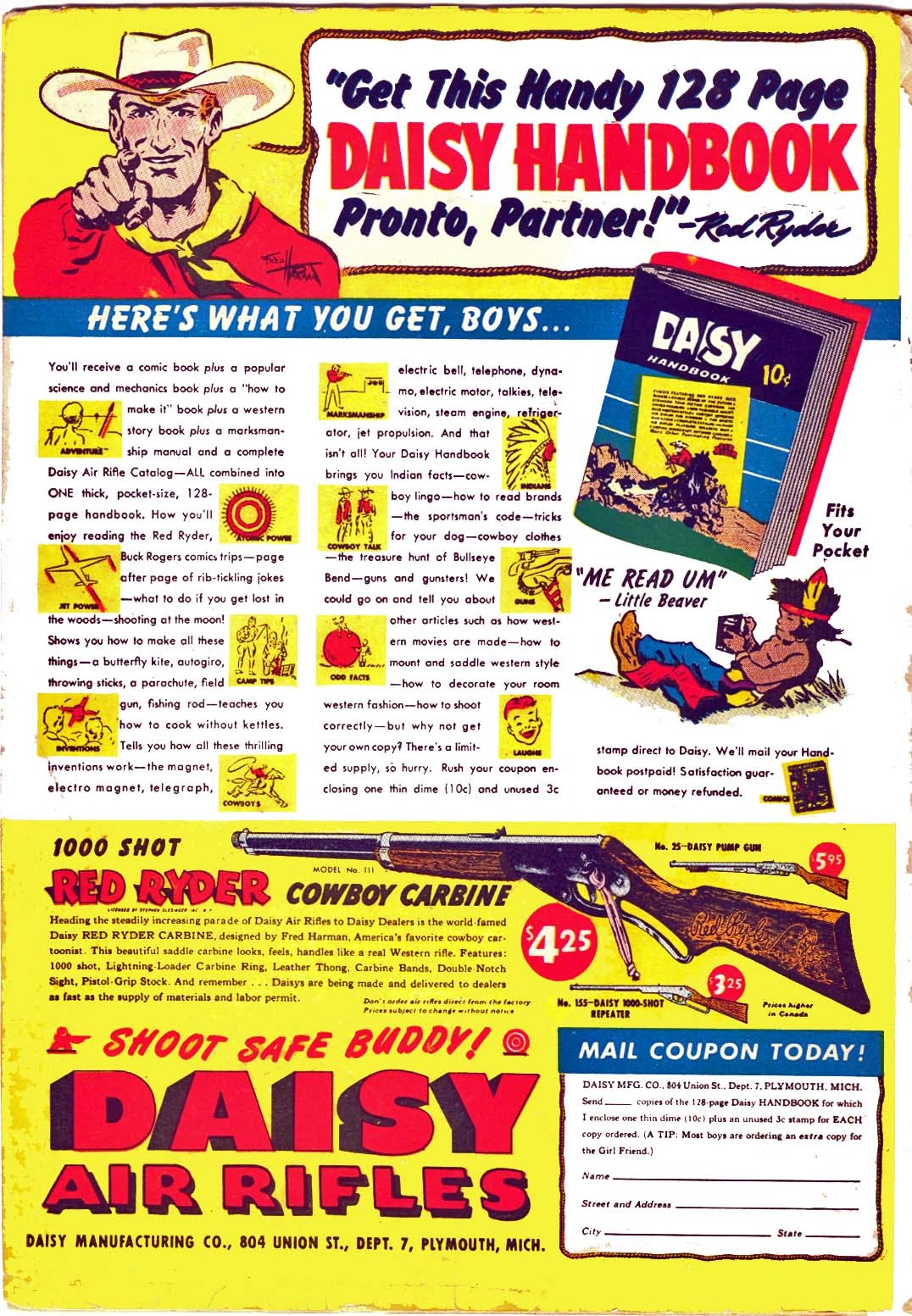 Read online Funny Folks comic -  Issue #7 - 52