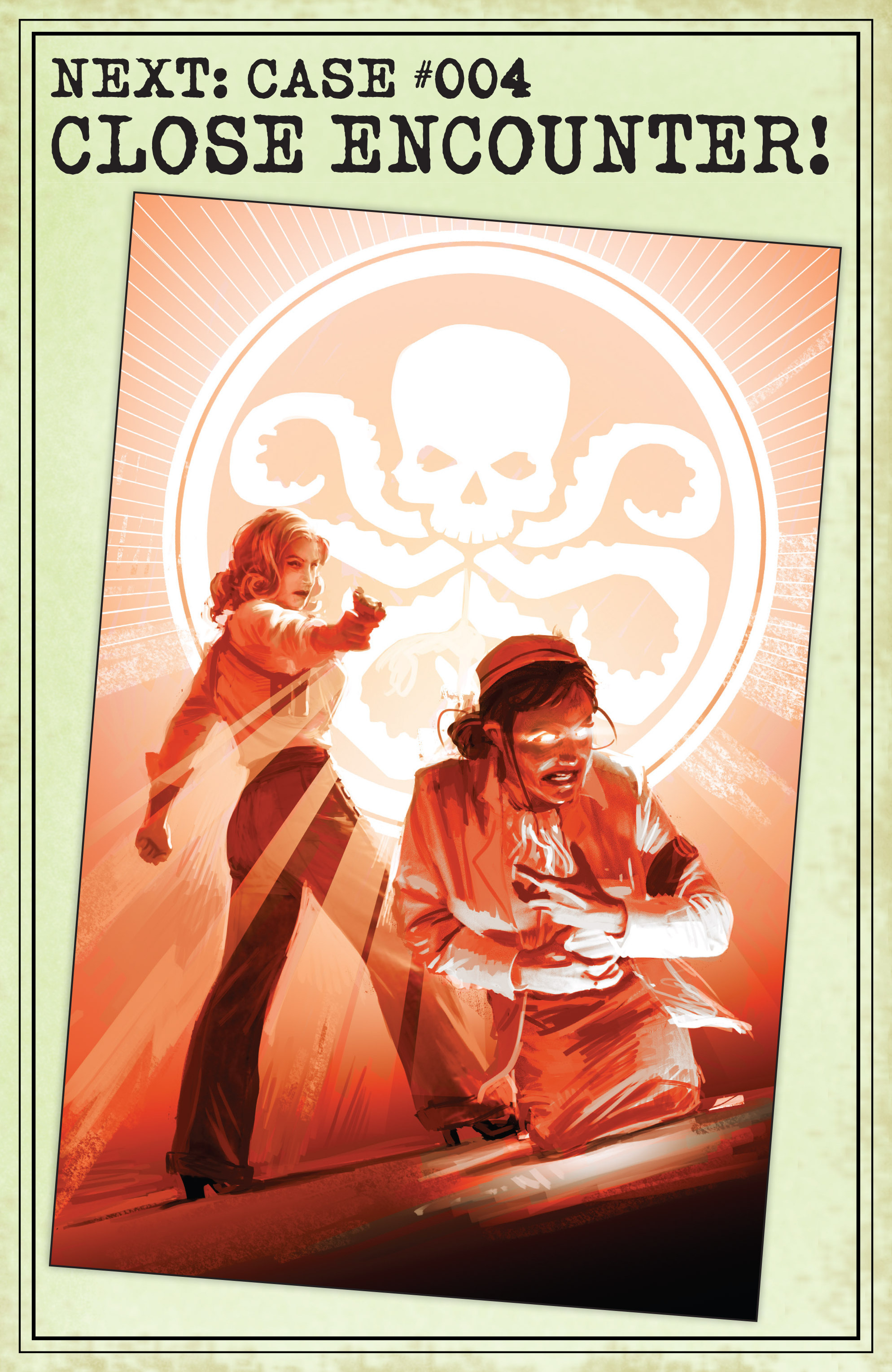 Read online Operation: S.I.N. comic -  Issue # TPB - 71