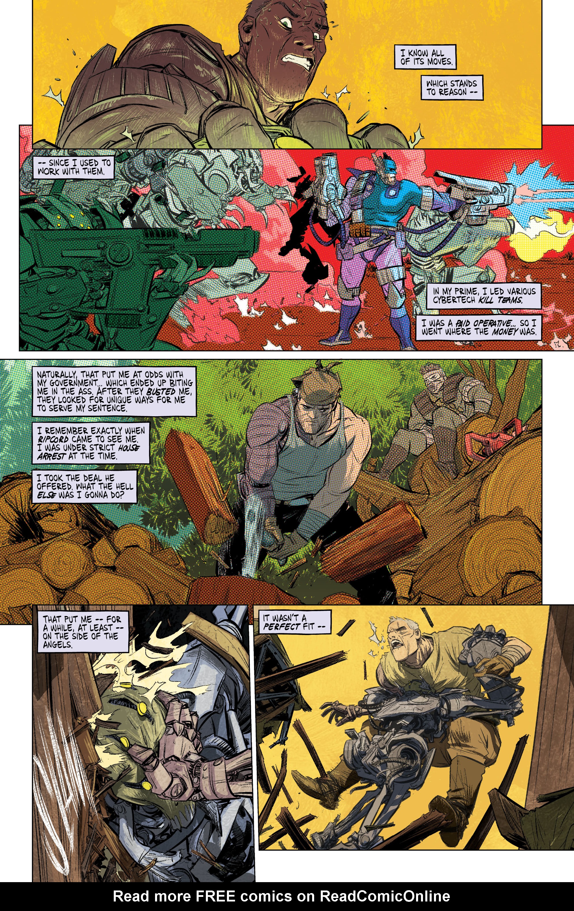 Read online Image! (2022) comic -  Issue #6 - 14