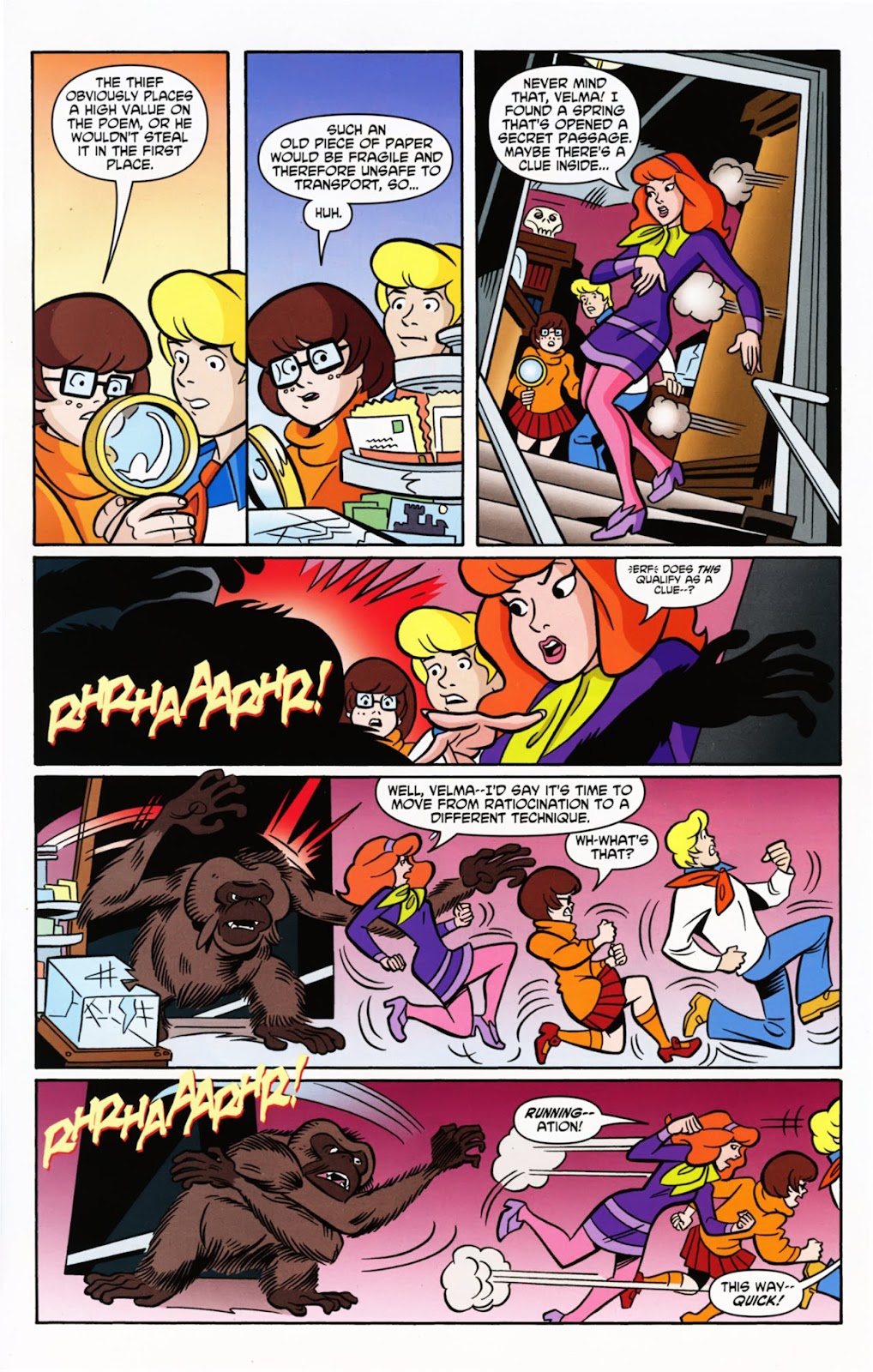 Scooby-Doo (1997) issue 158 - Page 7