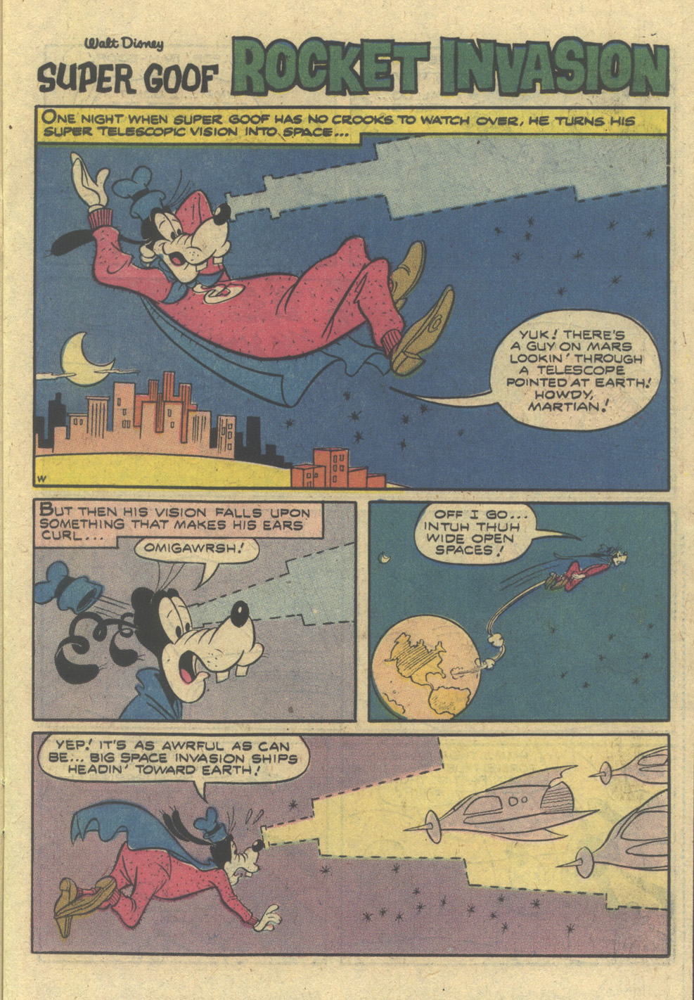 Read online Super Goof comic -  Issue #50 - 15