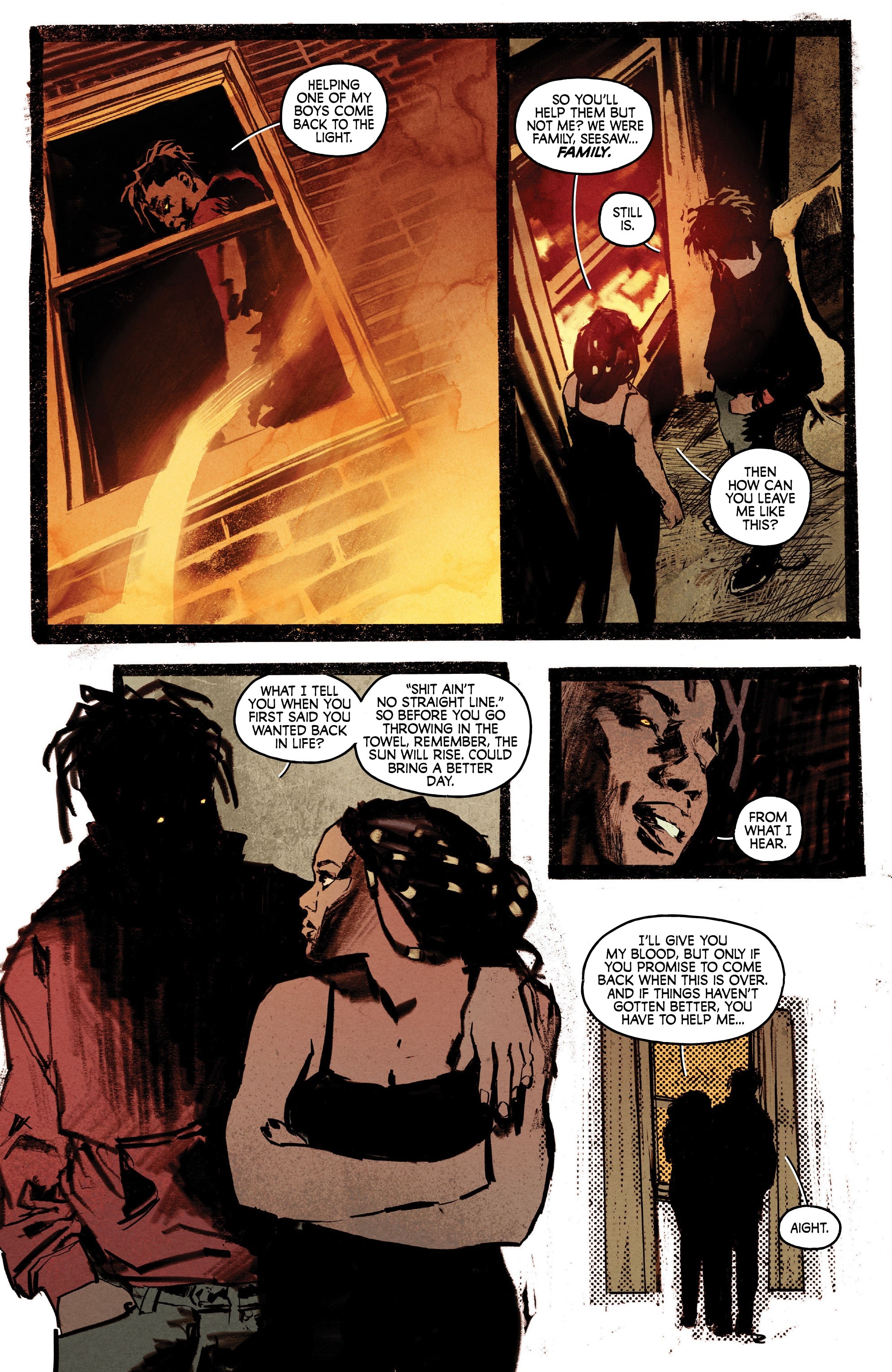 Read online Killadelphia comic -  Issue #17 - 5