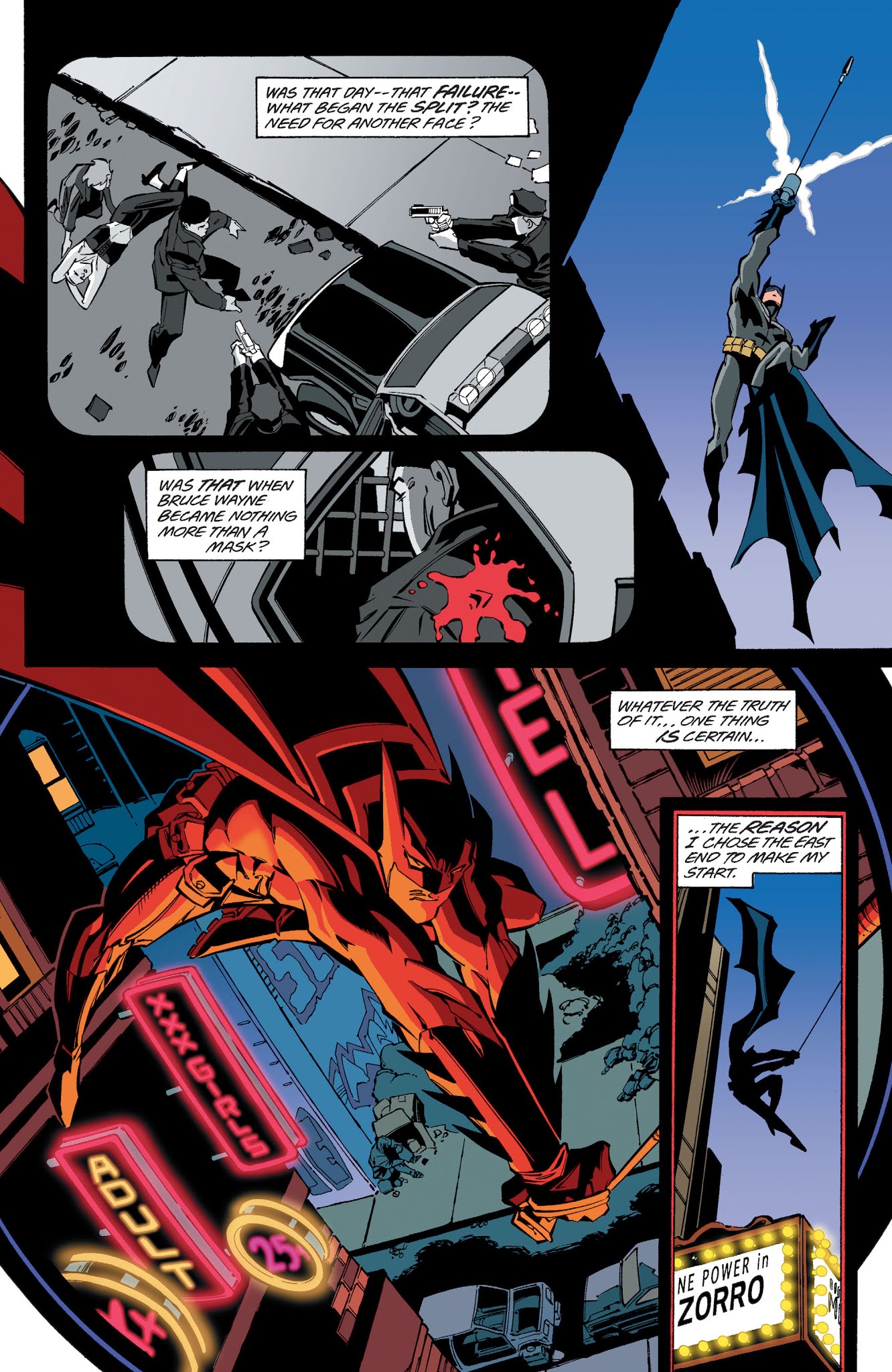 Read online Batman By Ed Brubaker comic -  Issue # TPB 2 (Part 2) - 78