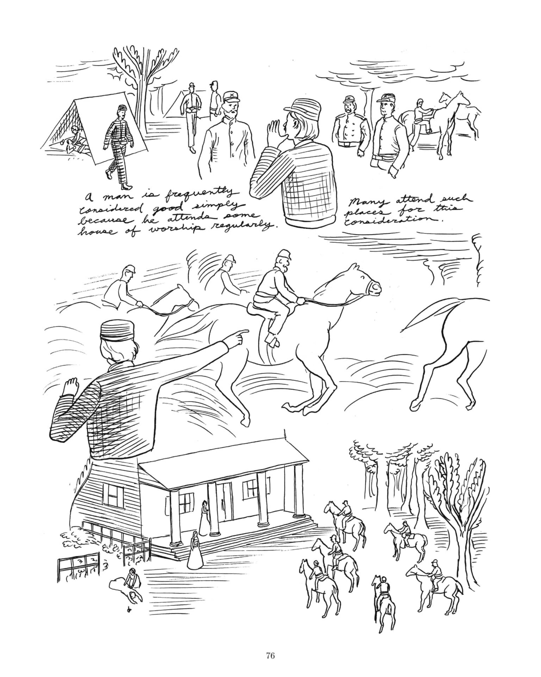Read online Kramers Ergot comic -  Issue #9 (Part 1) - 83