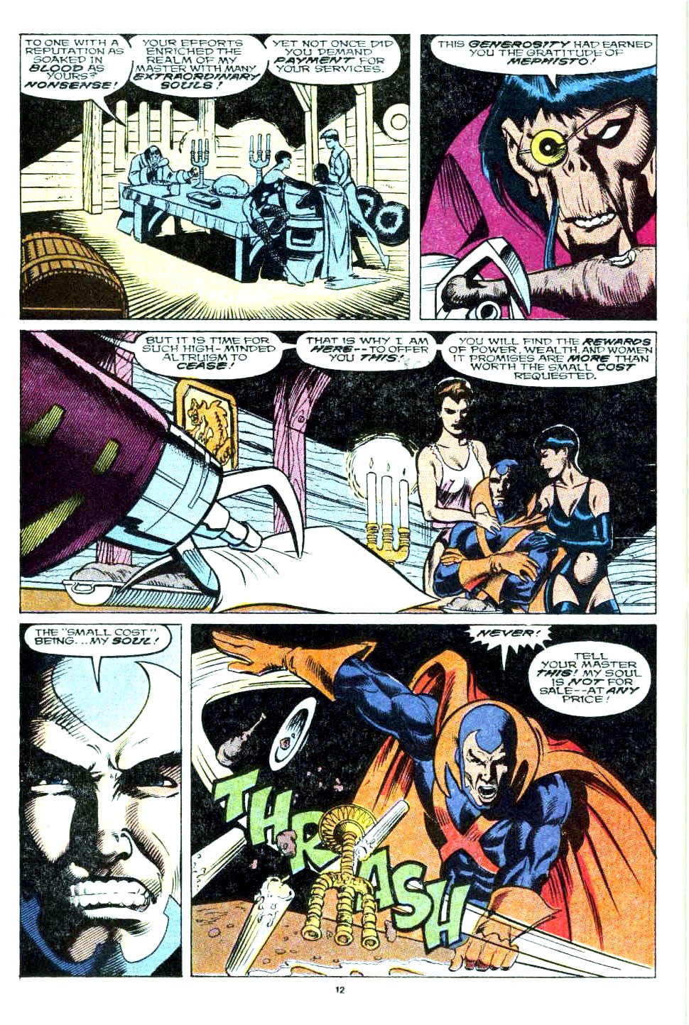 Read online Marvel Comics Presents (1988) comic -  Issue #46 - 14