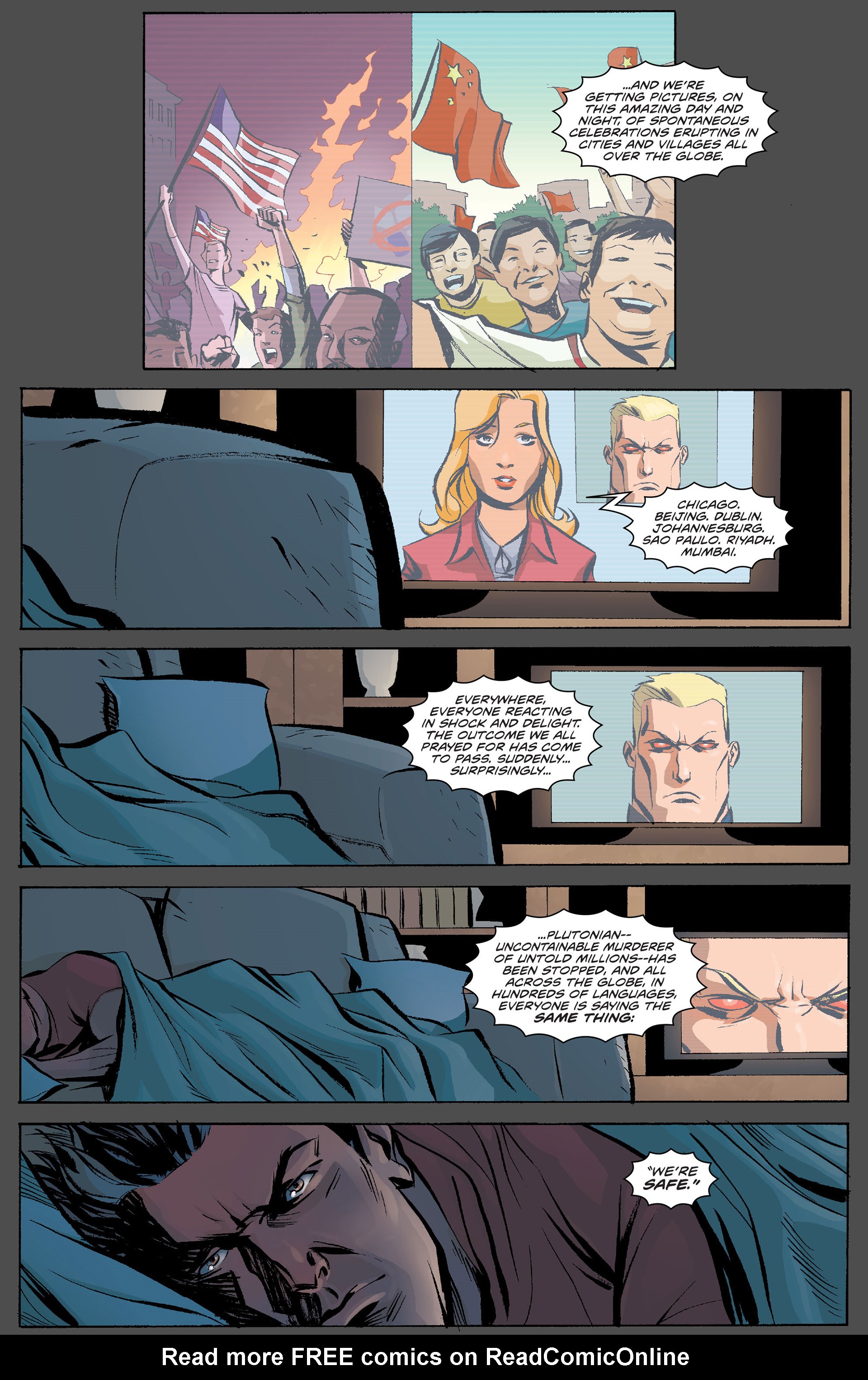 Read online Incorruptible Digital Omnibus comic -  Issue # Full (Part 2) - 78