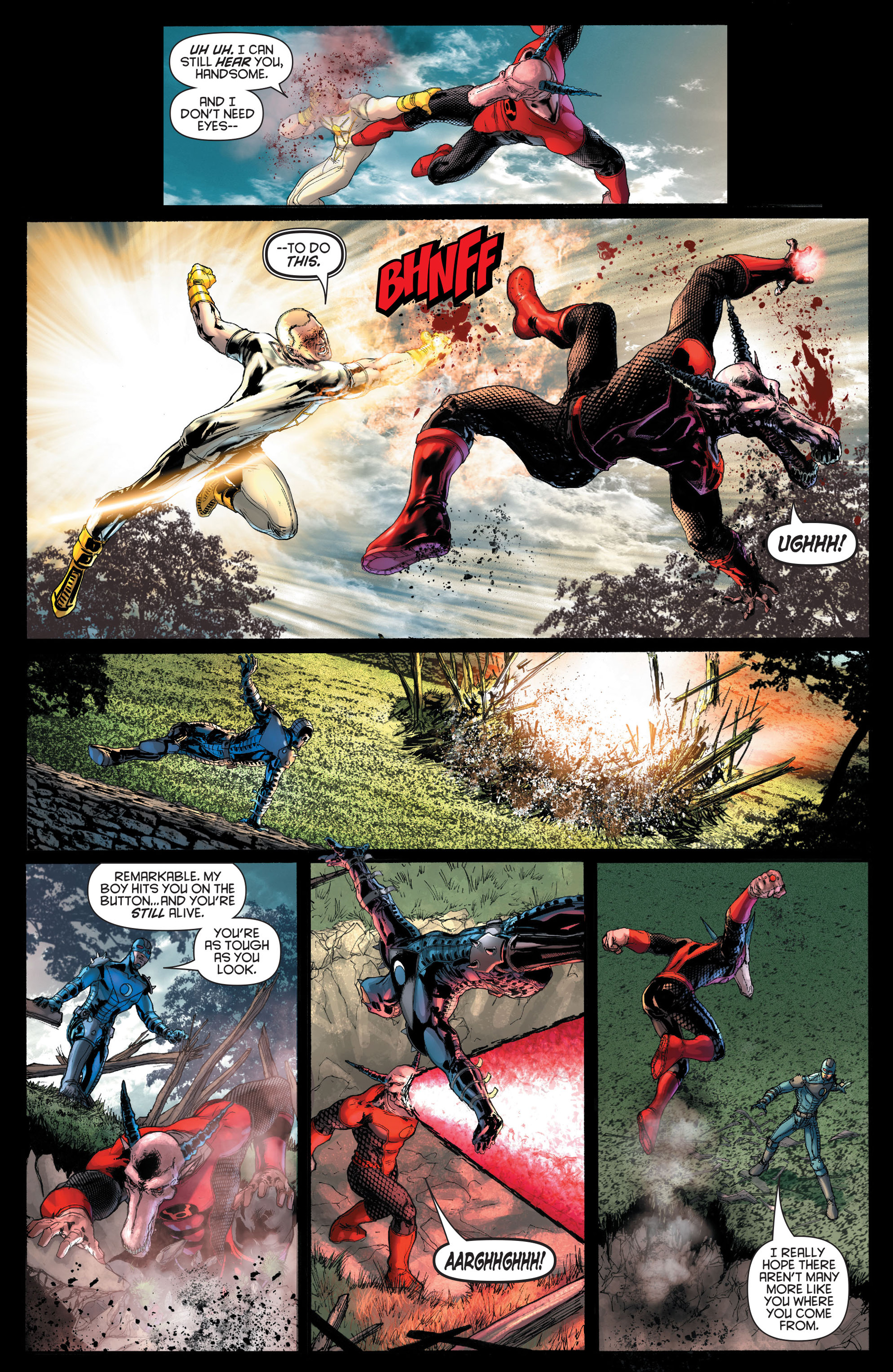 Read online Stormwatch (2011) comic -  Issue #9 - 10