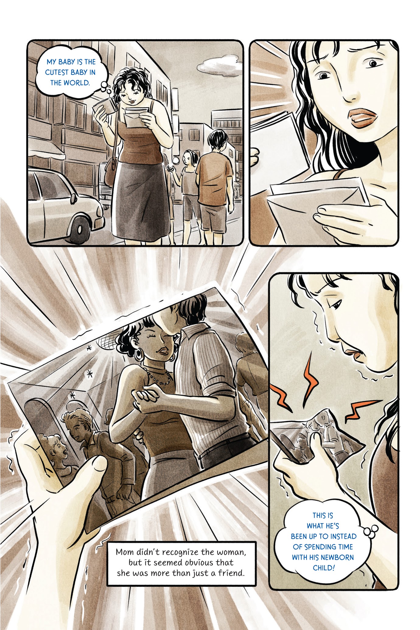 Read online Almost American Girl: An Illustrated Memoir comic -  Issue # TPB (Part 2) - 51