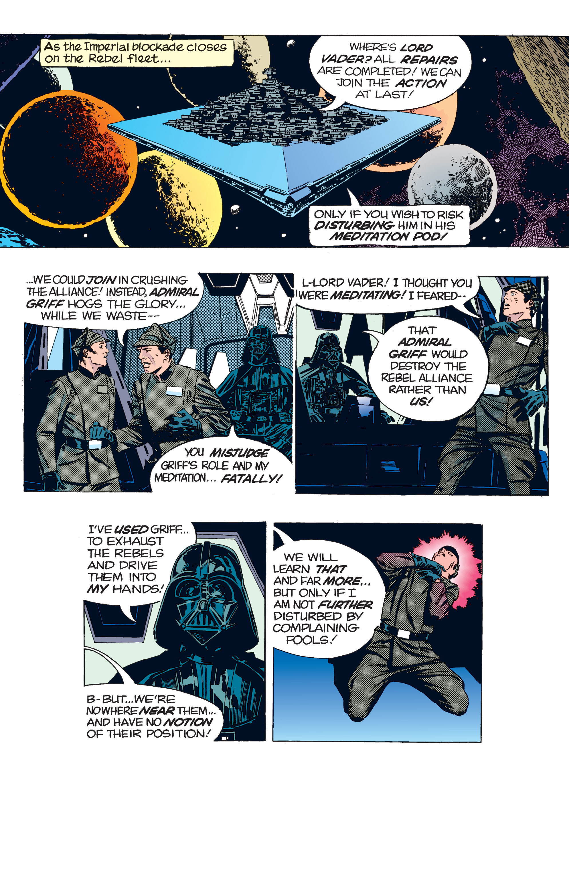 Classic Star Wars #16 #16 - English 22