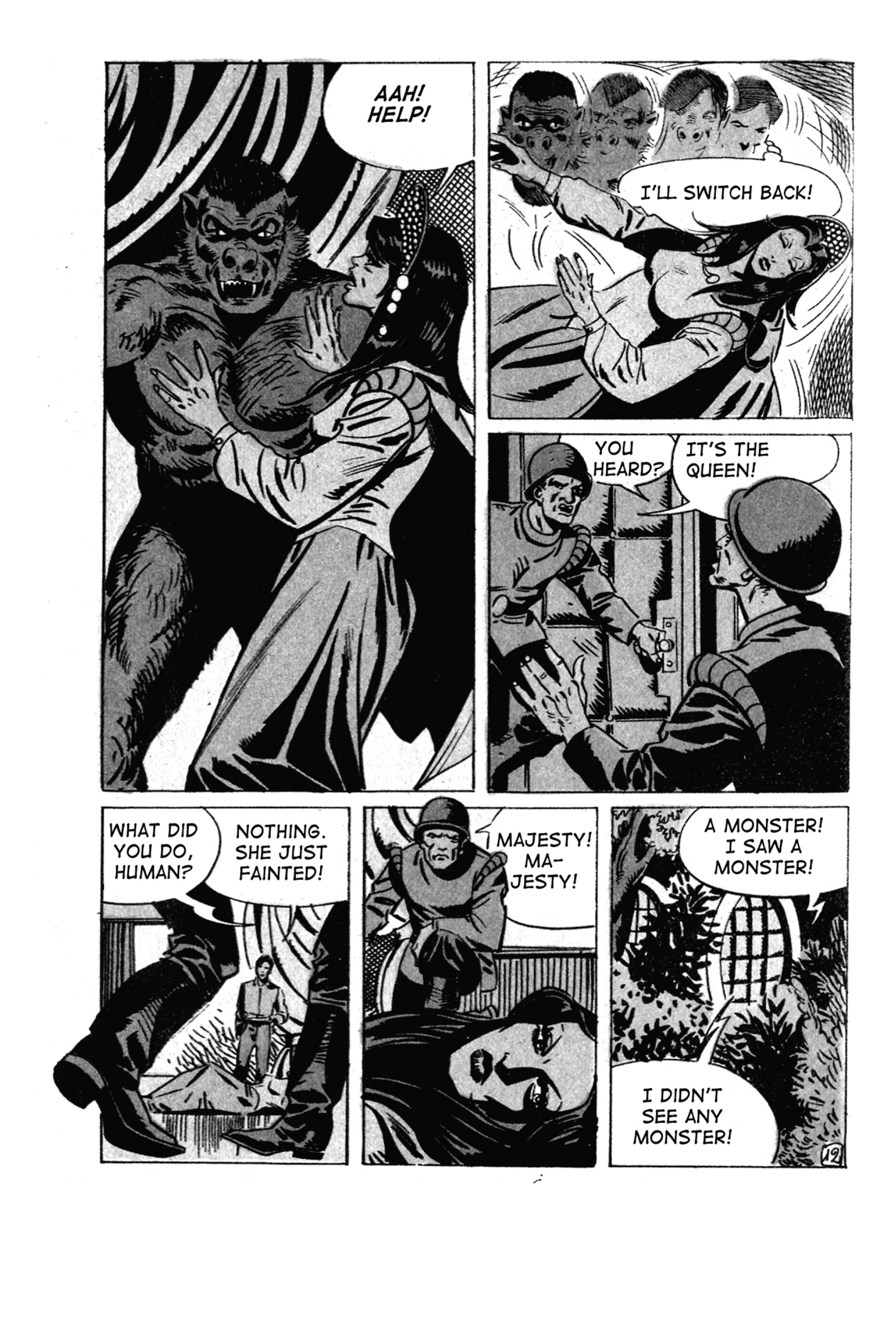 Read online Jaydee comic -  Issue #3 - 13