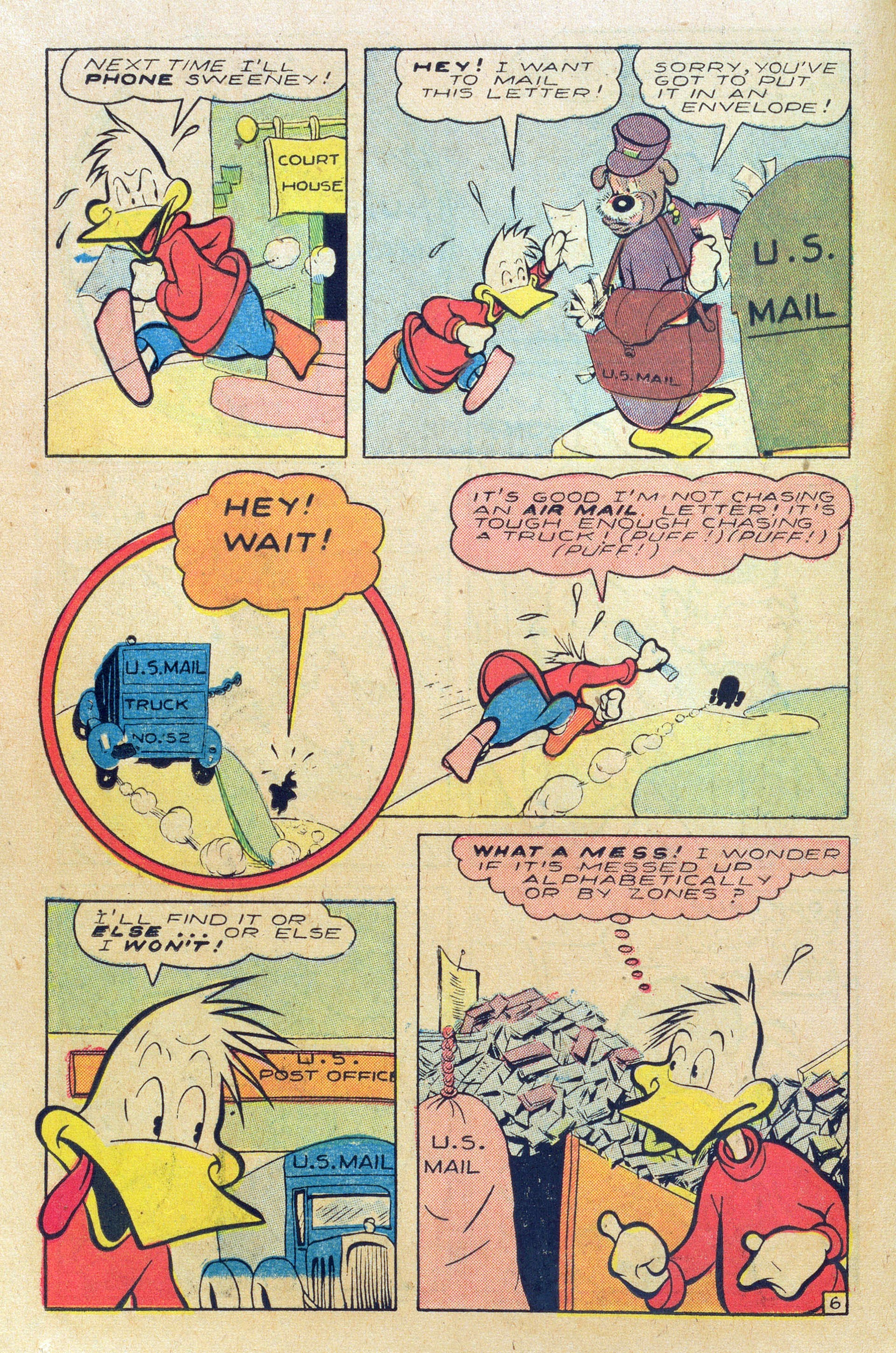 Read online Wonder Duck comic -  Issue #1 - 14