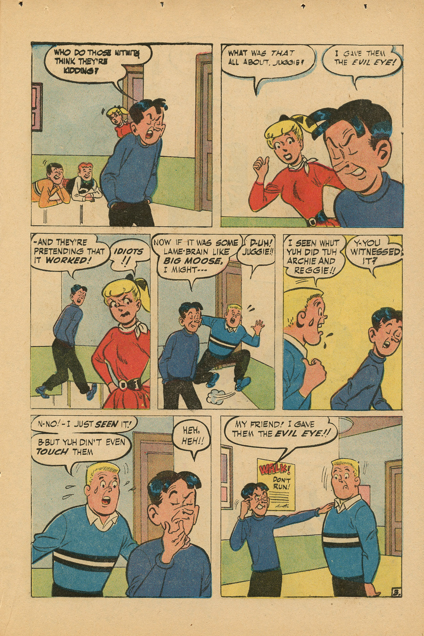 Read online Archie's Pals 'N' Gals (1952) comic -  Issue #9 - 17