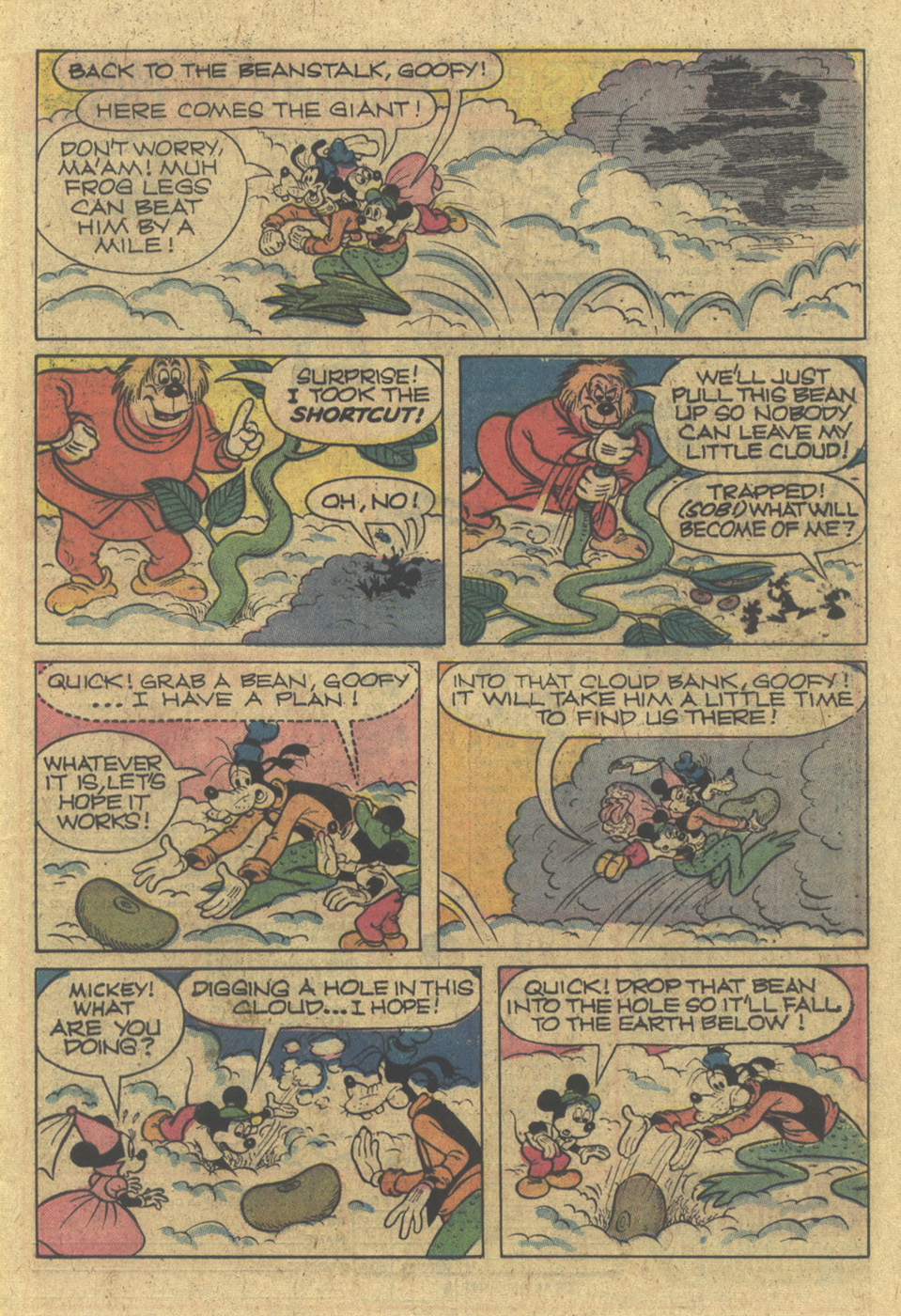Read online Walt Disney's Mickey Mouse comic -  Issue #155 - 13