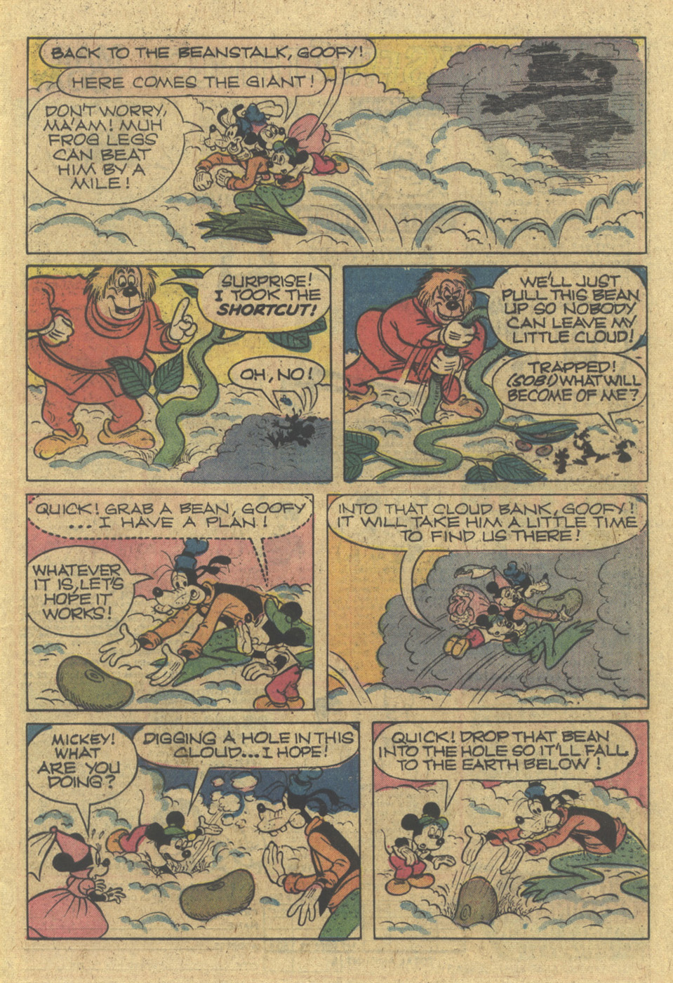 Walt Disney's Mickey Mouse issue 155 - Page 13