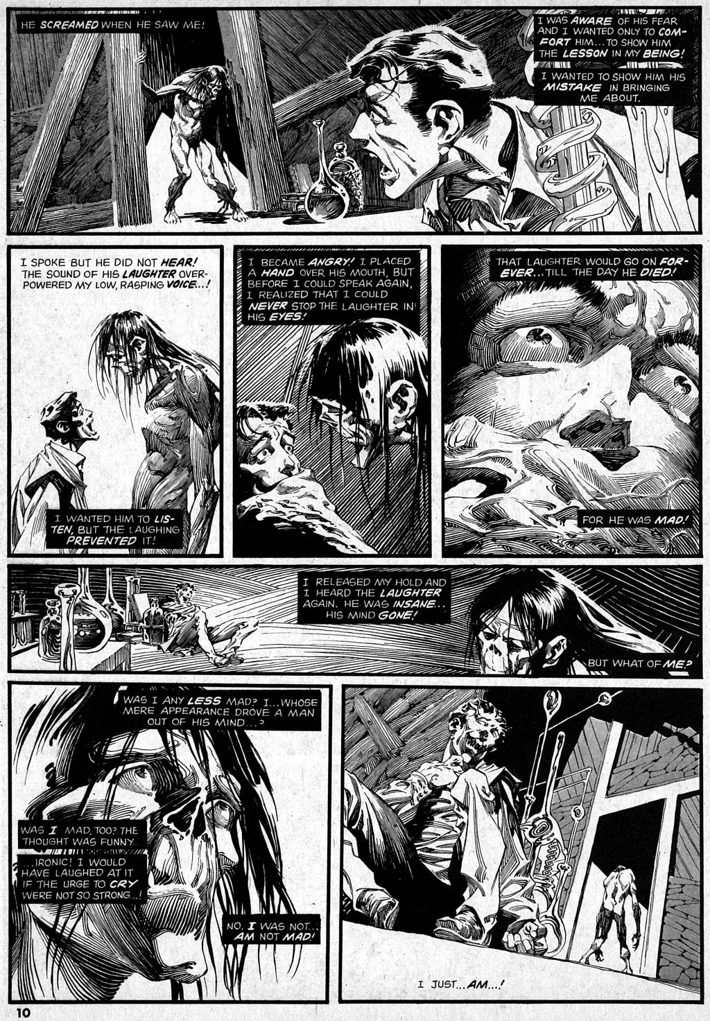 Creepy (1964) Issue #113 #113 - English 10