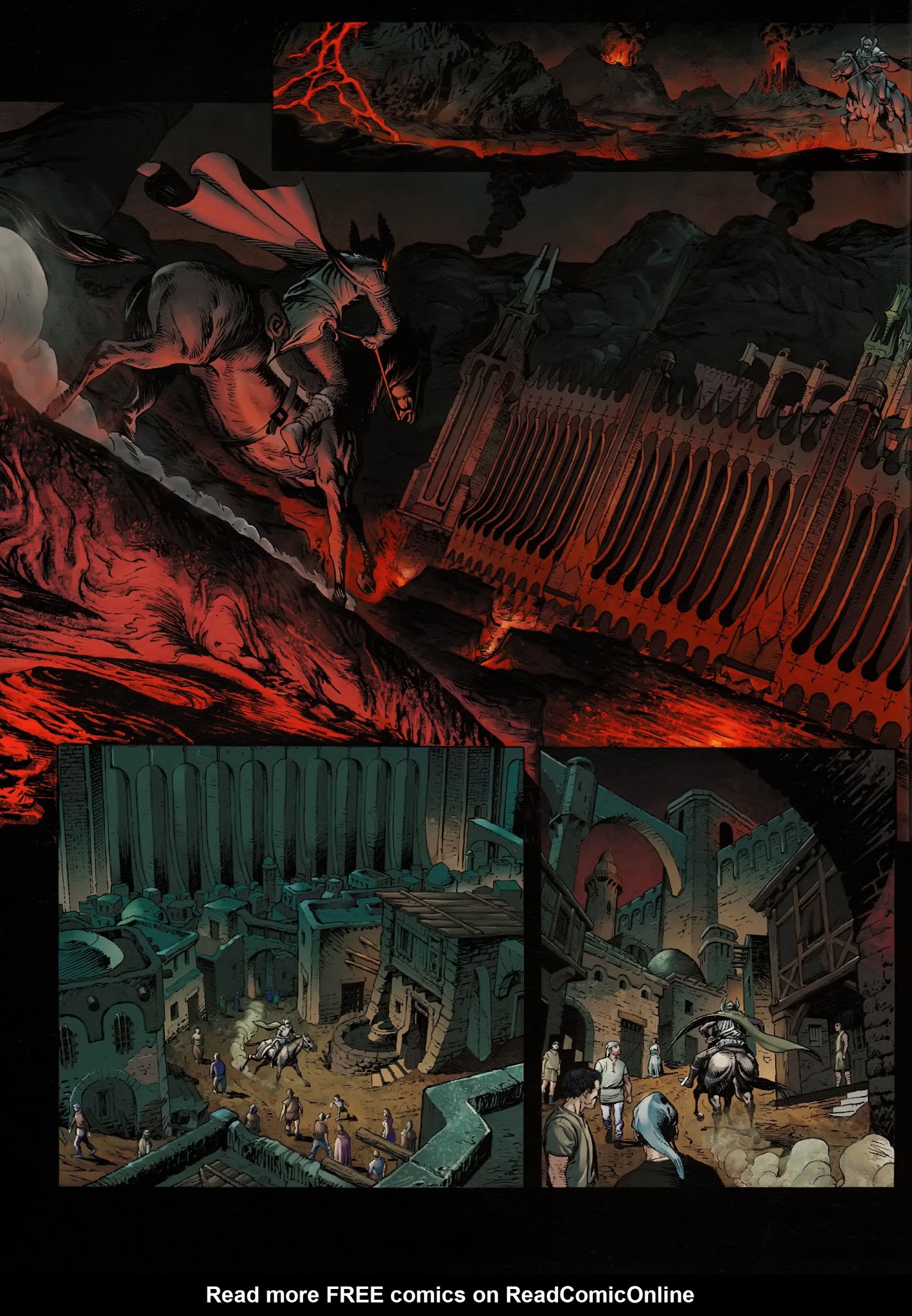 Read online Darkness comic -  Issue #1 - 37