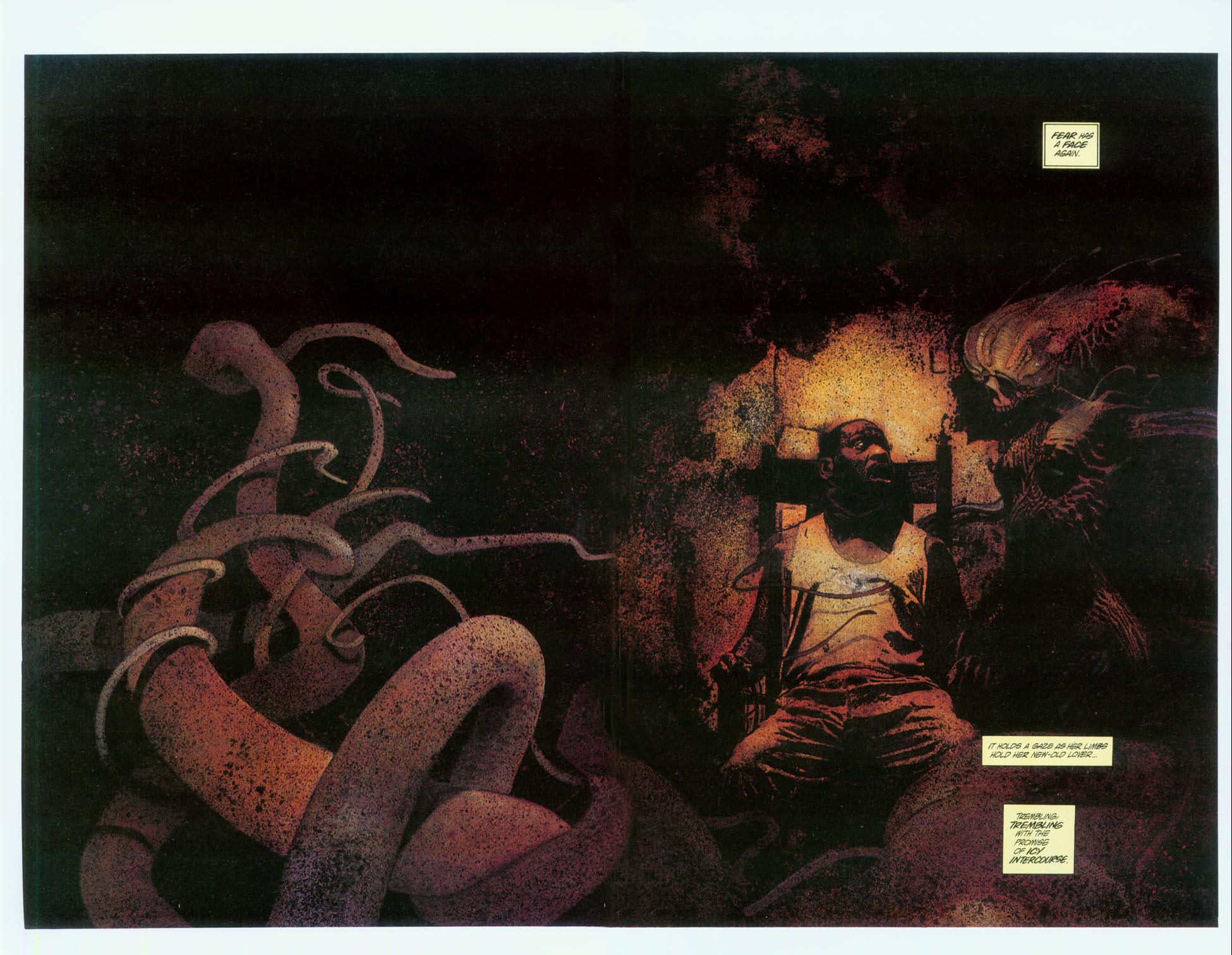 Read online Primal comic -  Issue # _TPB - 63