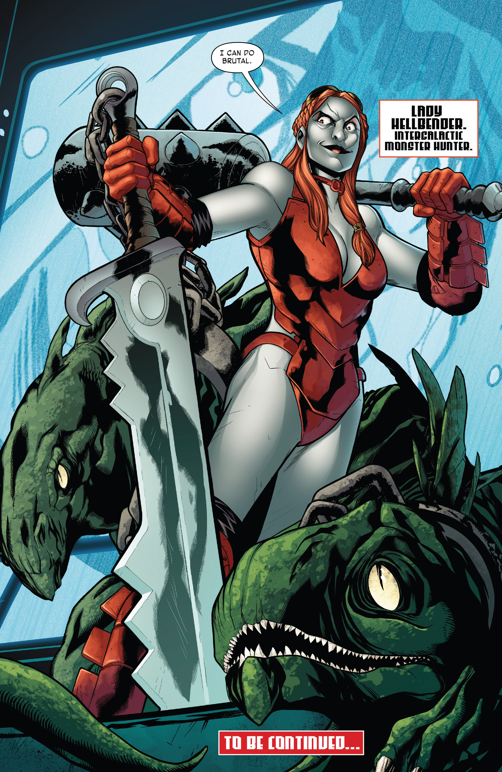 Read online Monsters Unleashed II comic -  Issue #2 - 20