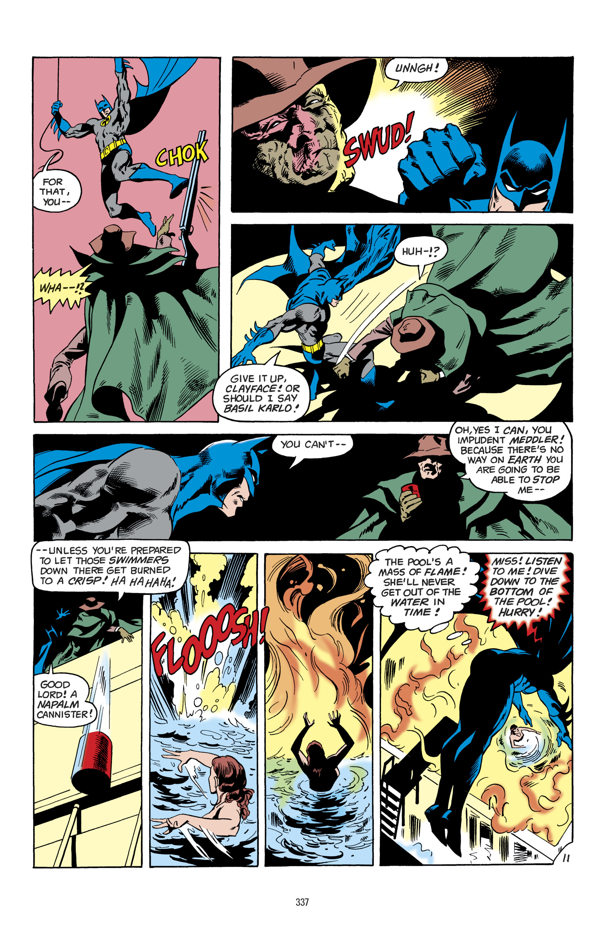 Read online Tales of the Batman: Don Newton comic -  Issue # TPB (Part 4) - 37