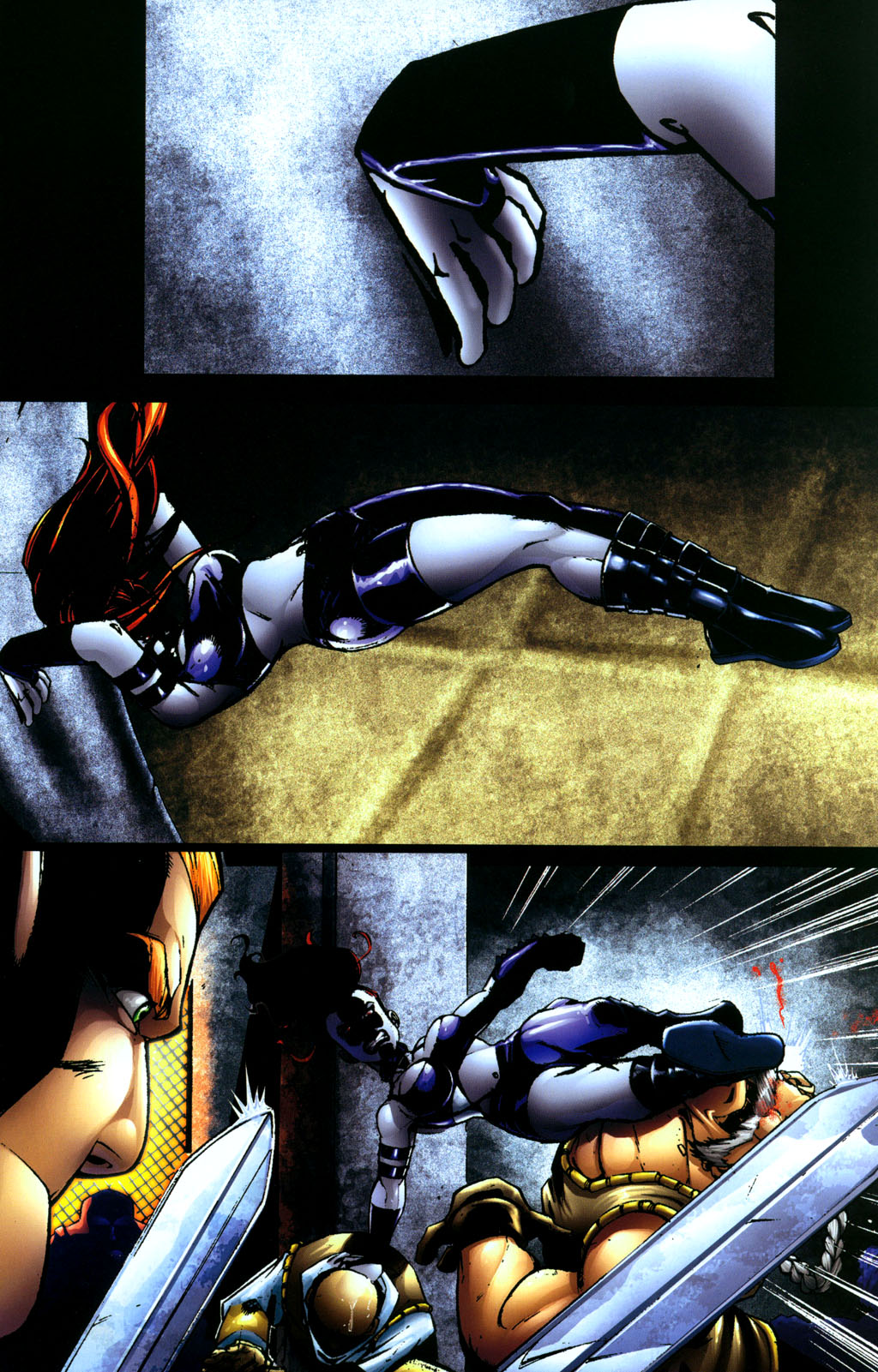 Read online Ezra comic -  Issue #2 - 9