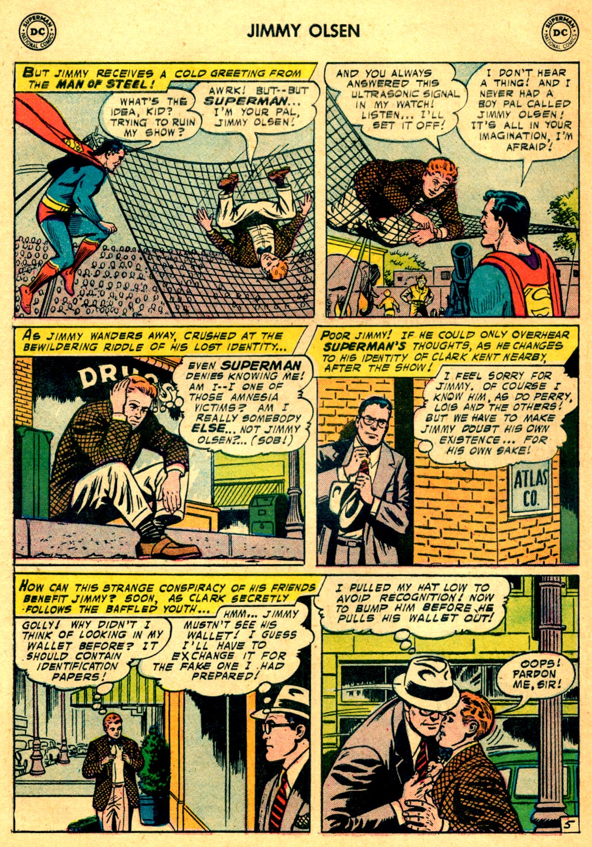 Supermans Pal Jimmy Olsen 25 Page 27