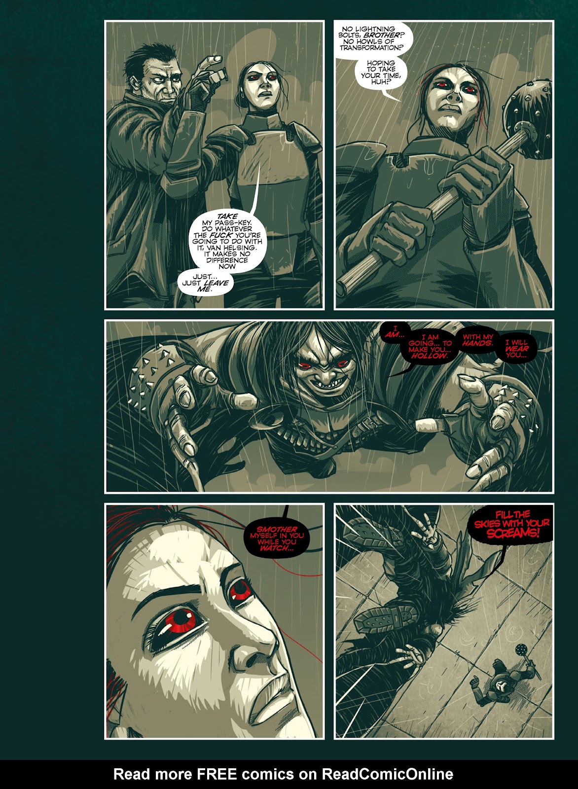 Judge Dredd Megazine (Vol. 5) issue 376 - Page 20
