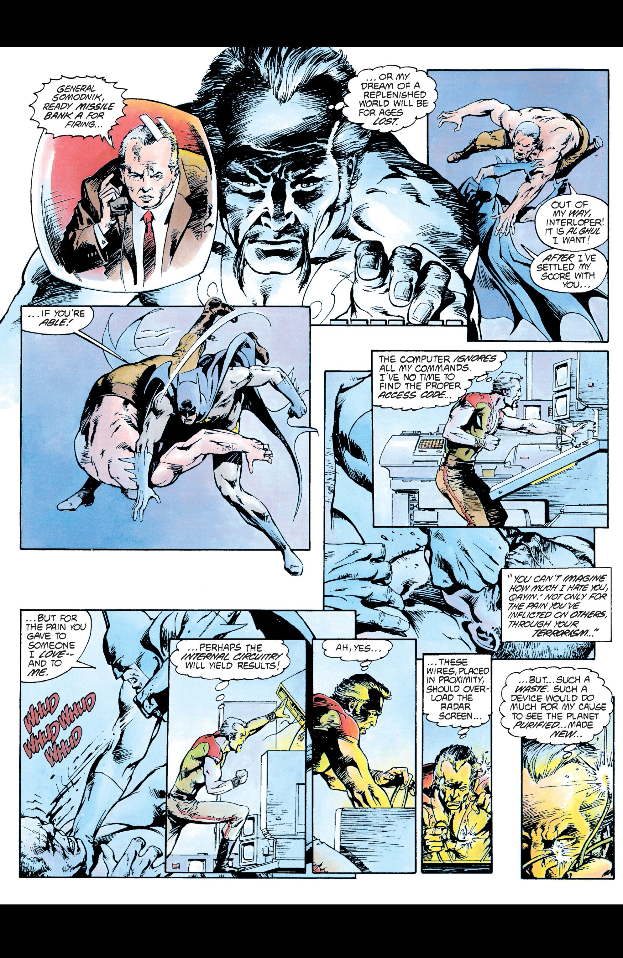 Read online Batman: Birth of the Demon (2012) comic -  Issue # TPB (Part 1) - 78