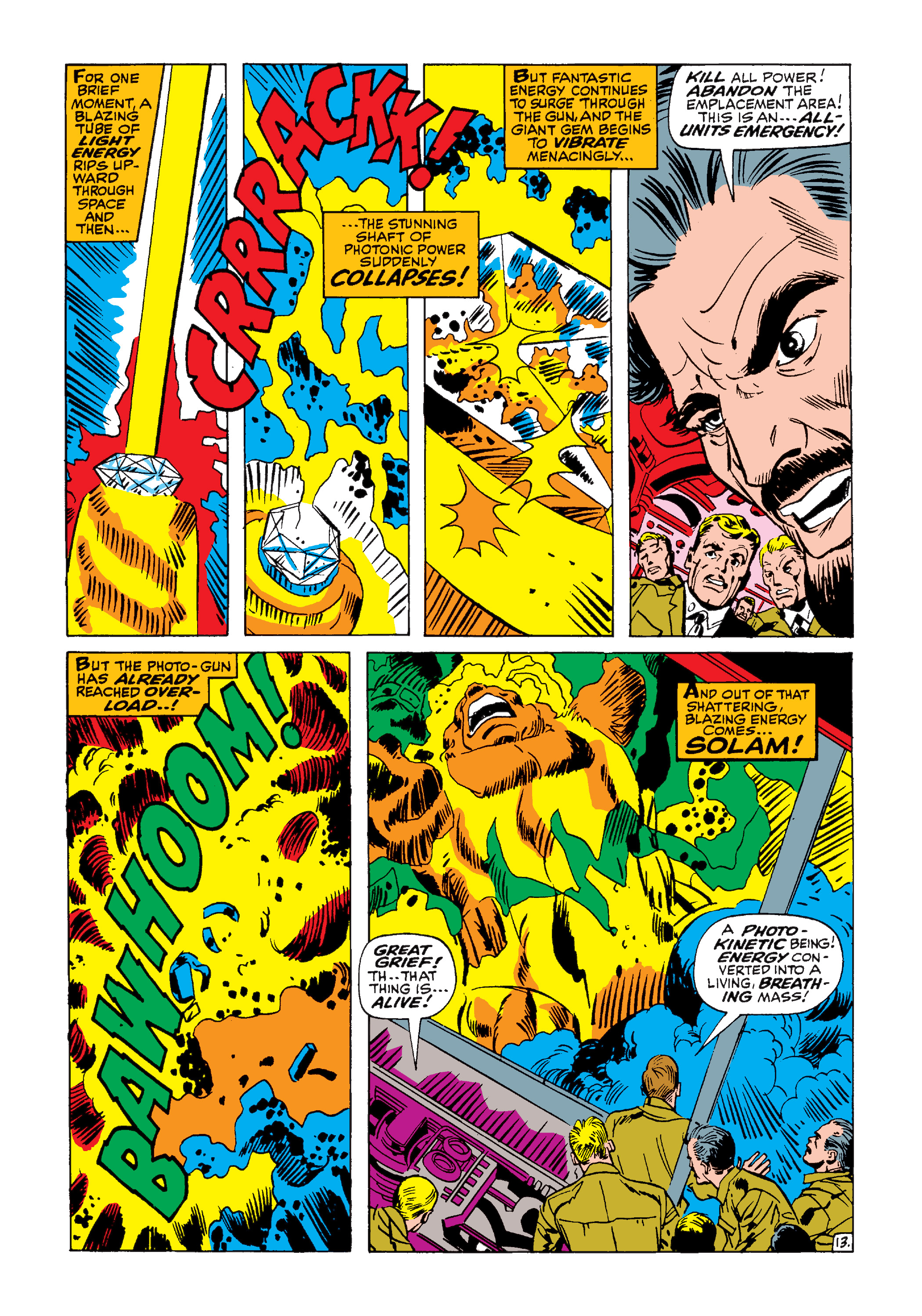 Read online Marvel Masterworks: Captain Marvel comic -  Issue # TPB 1 (Part 2) - 63
