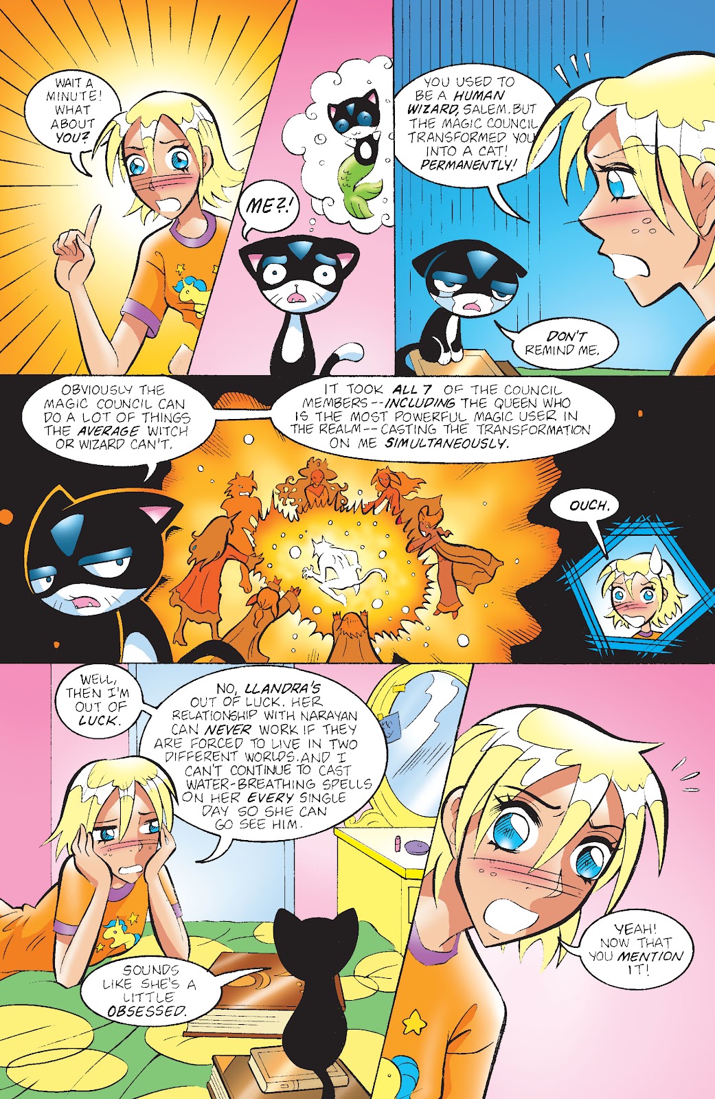 Archie Comics 80th Anniversary Presents issue 20 - Page 203