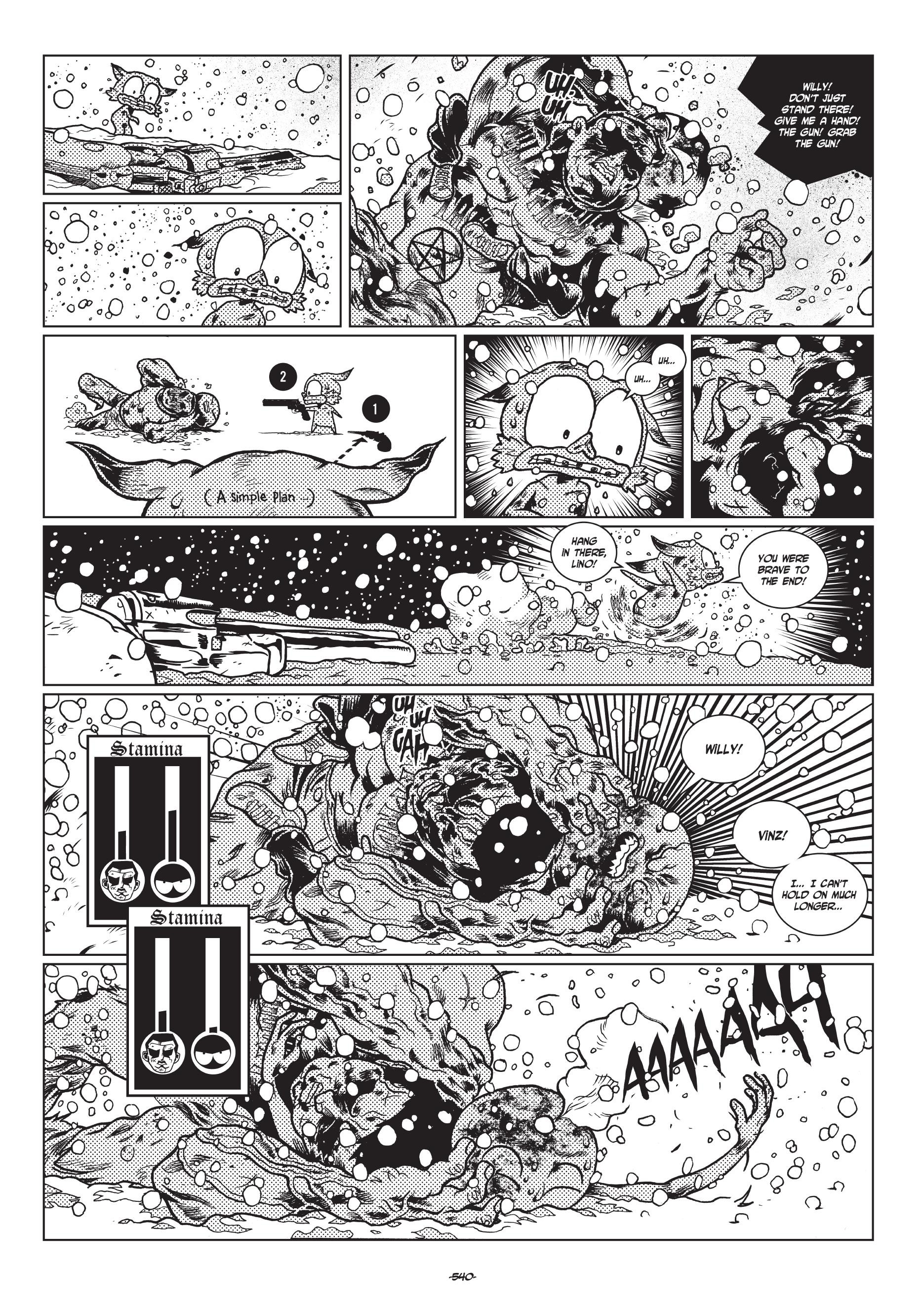 Read online MFKZ comic -  Issue # TPB 5 - 82