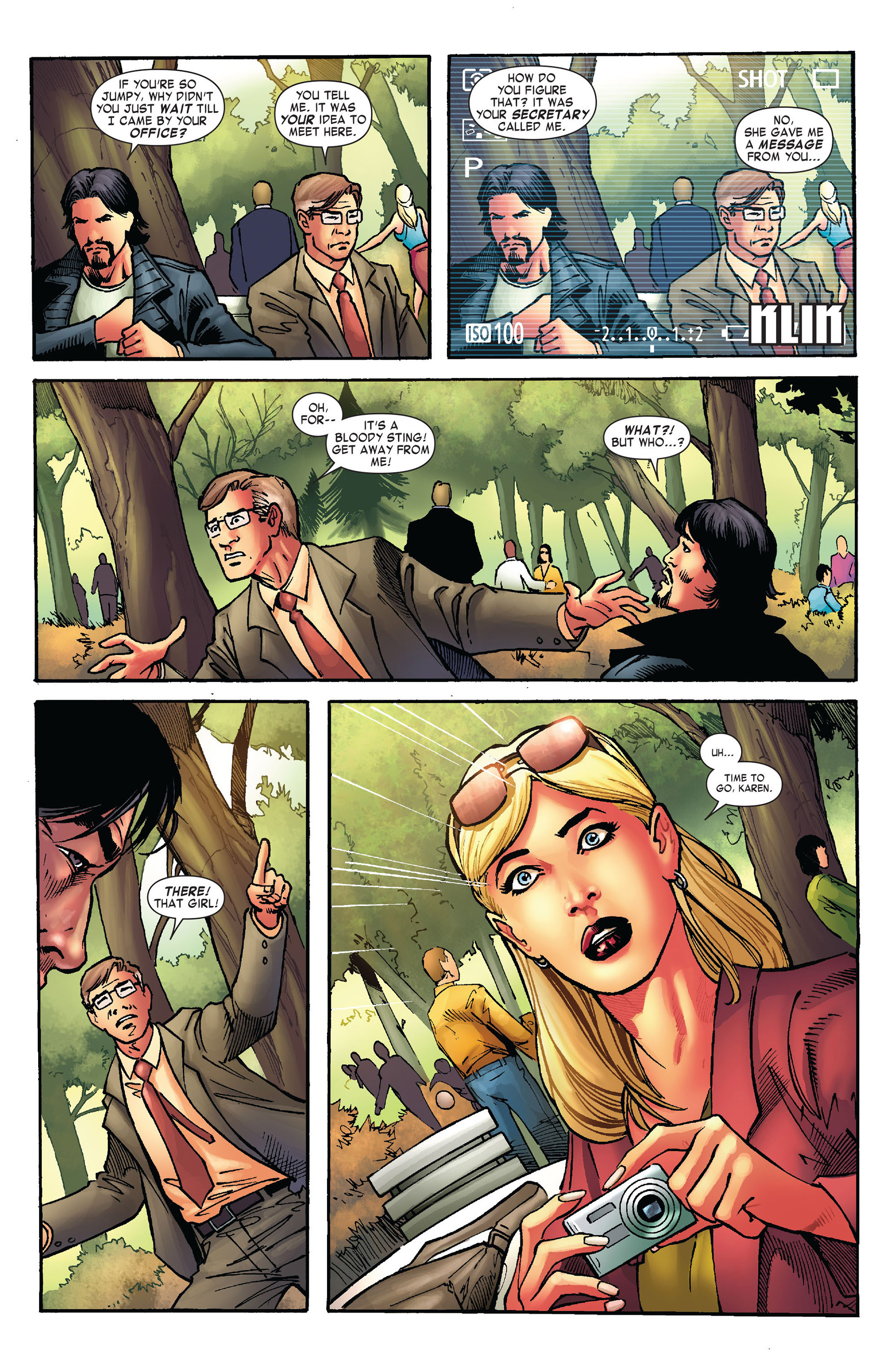 Read online Daredevil: Season One comic -  Issue # TPB - 67