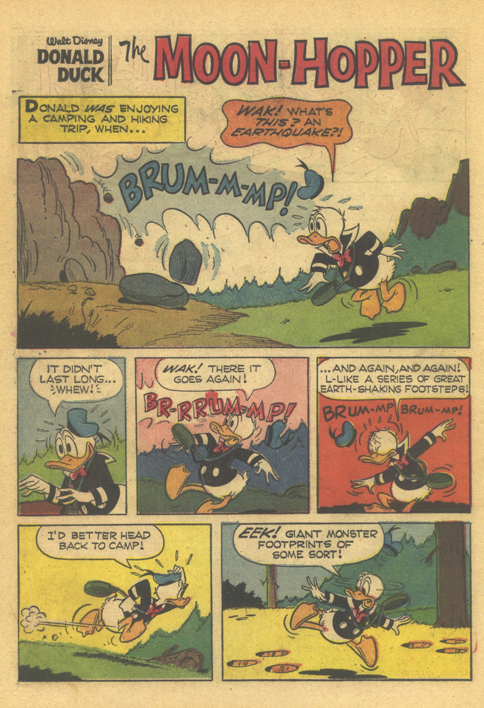 Read online Donald Duck (1962) comic -  Issue #123 - 26