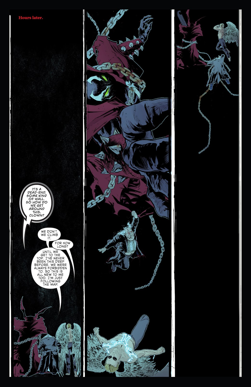 Spawn issue 257 - Page 17
