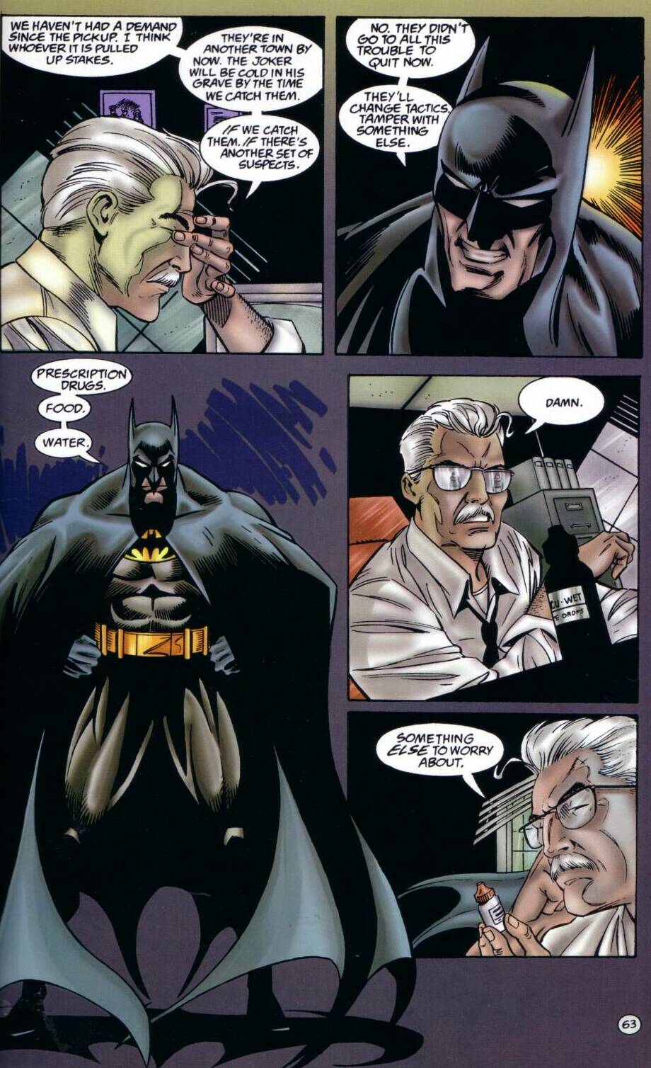 Read online The Joker: Devil's Advocate comic -  Issue # Full - 66