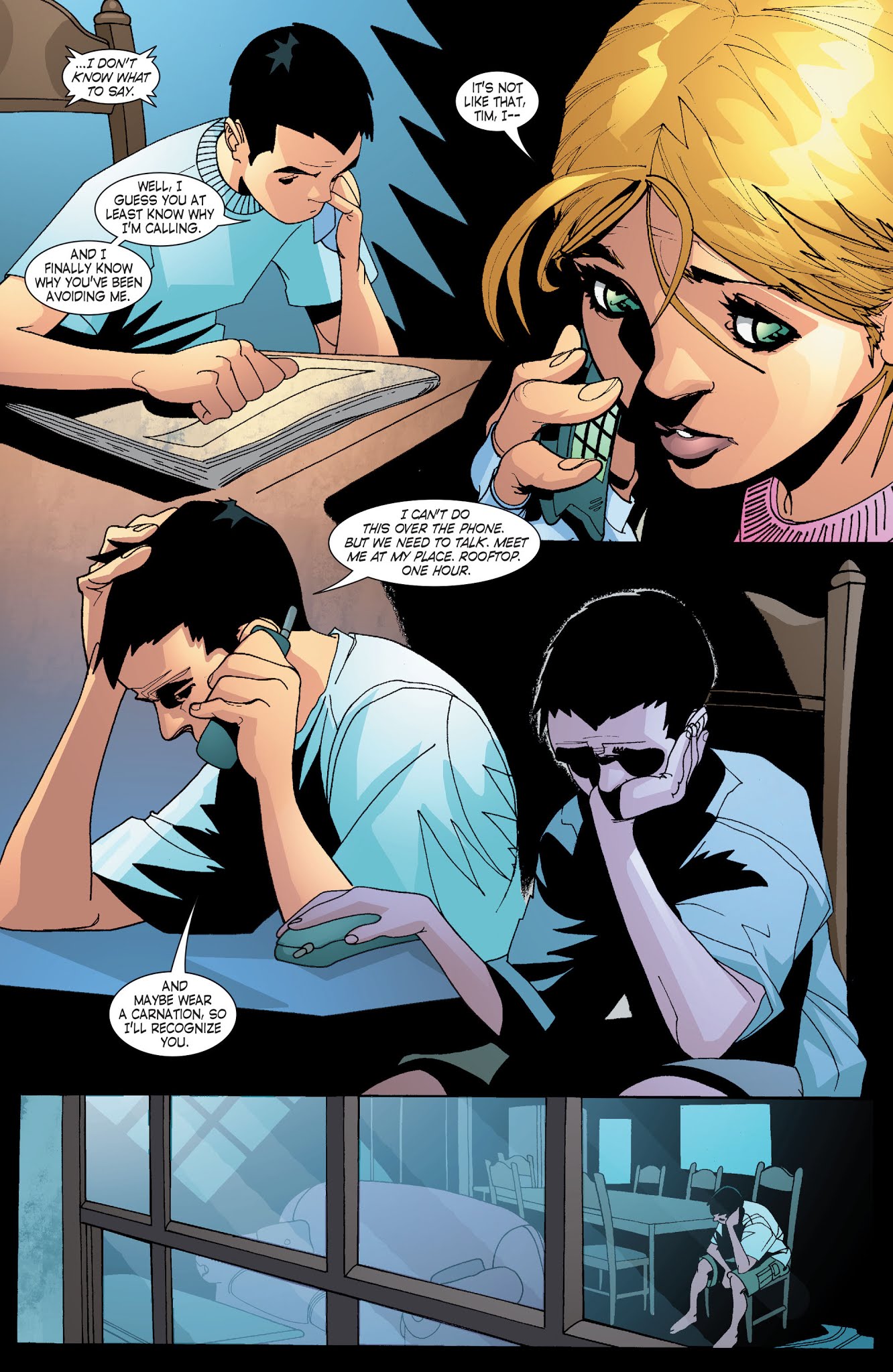 Read online Batman: War Games (2015) comic -  Issue # TPB 1 (Part 3) - 68