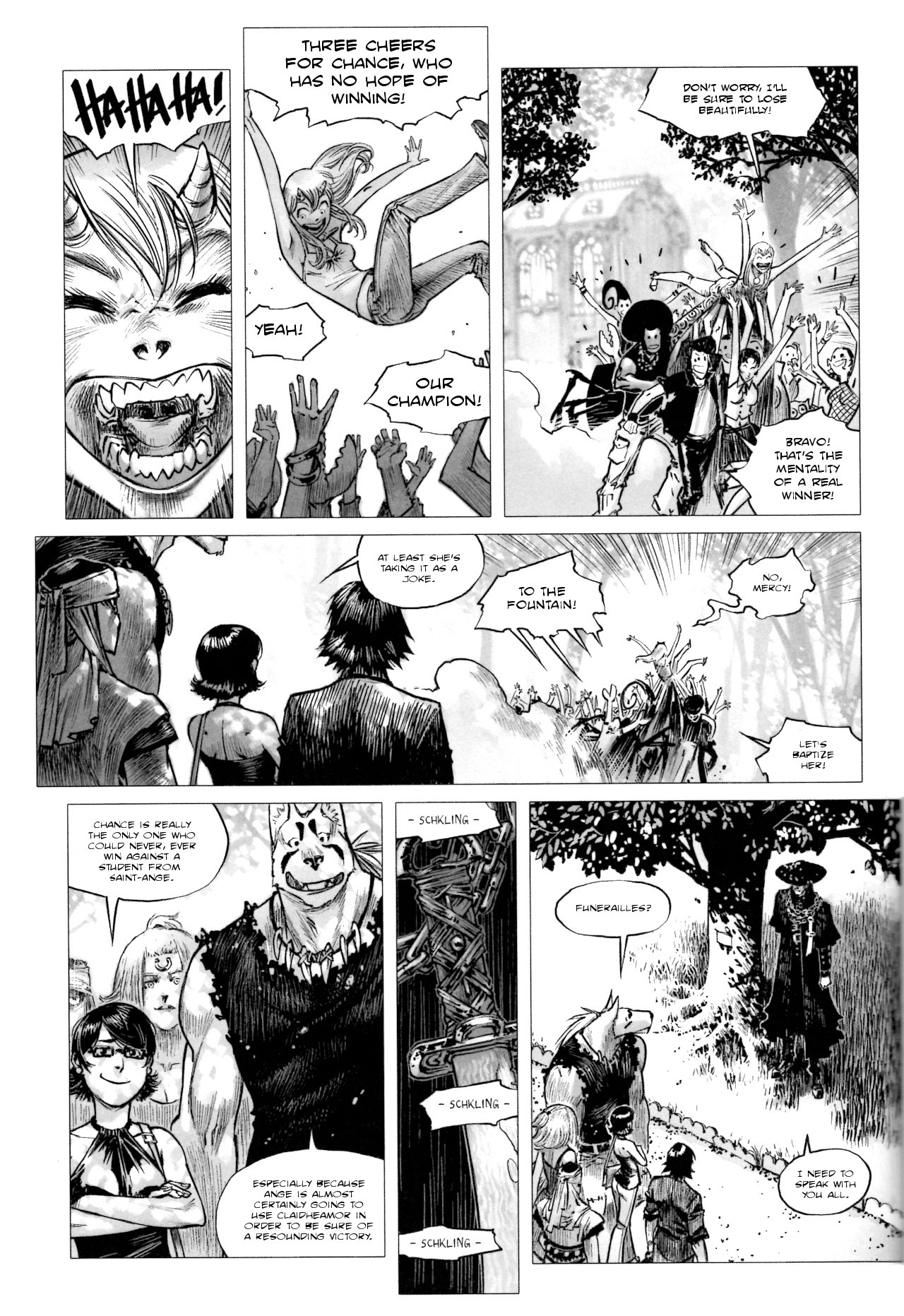 Read online Freaks' Squeele comic -  Issue #3 - 52