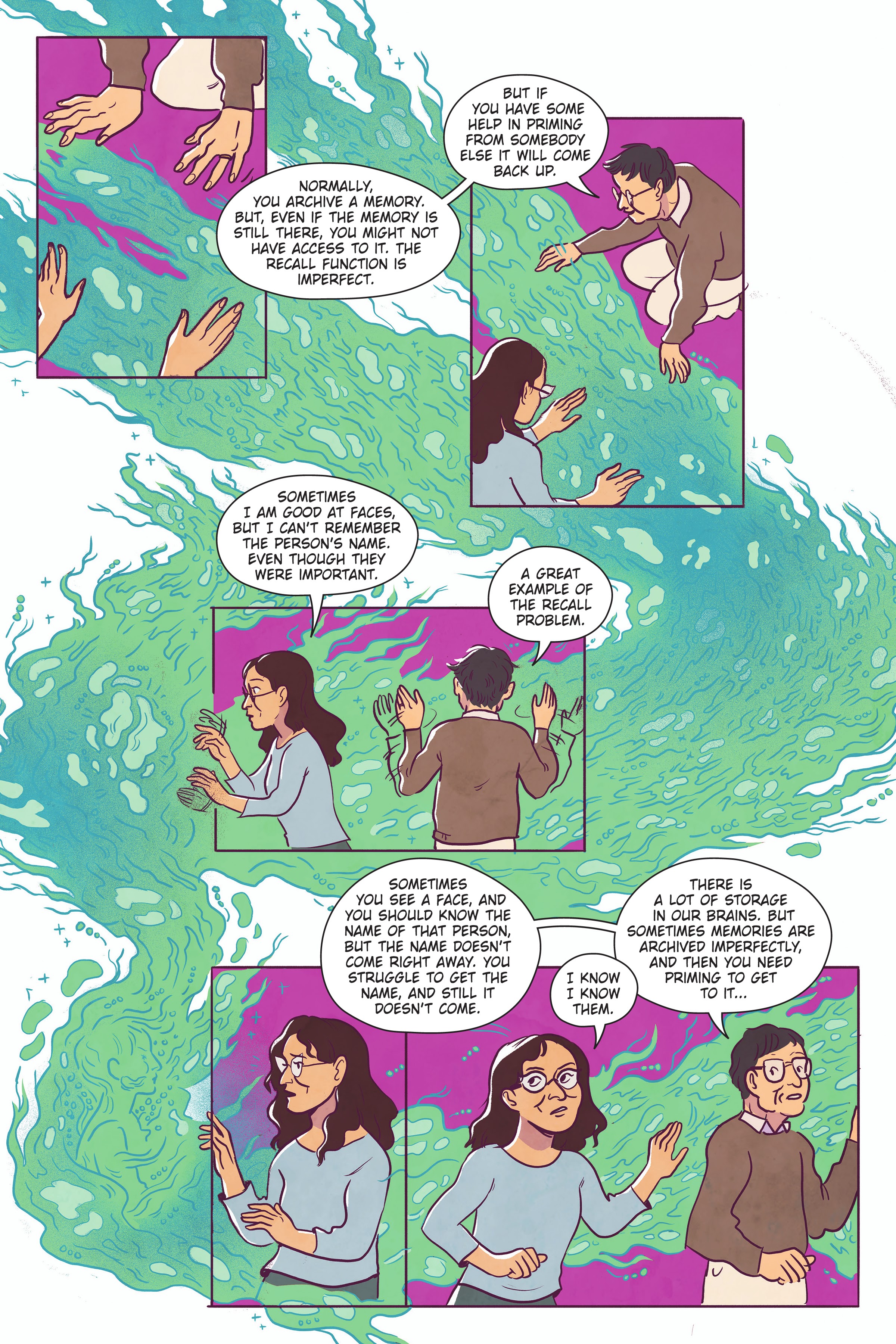 Read online Girl On Film comic -  Issue # TPB (Part 1) - 85