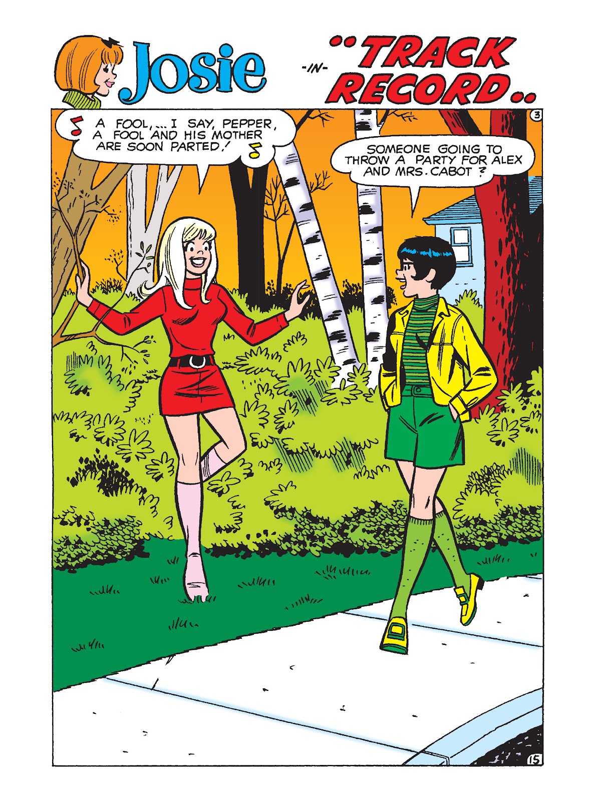 World of Archie Double Digest issue 31 - Page 50