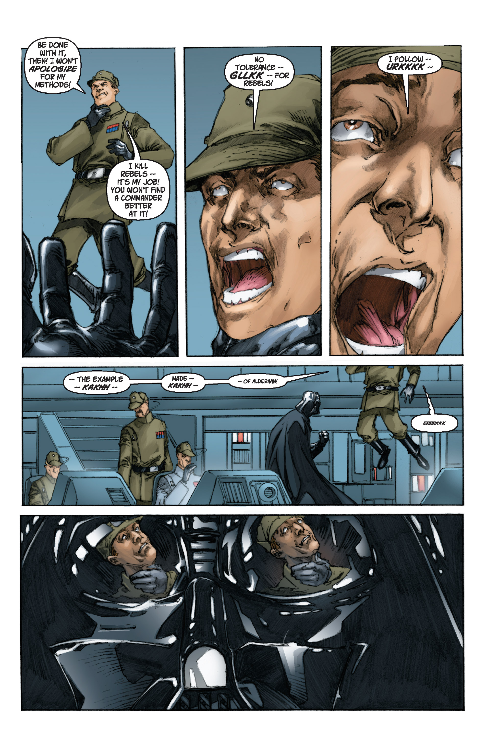 Read online Star Wars Legends: The Rebellion - Epic Collection comic -  Issue # TPB 3 (Part 3) - 74