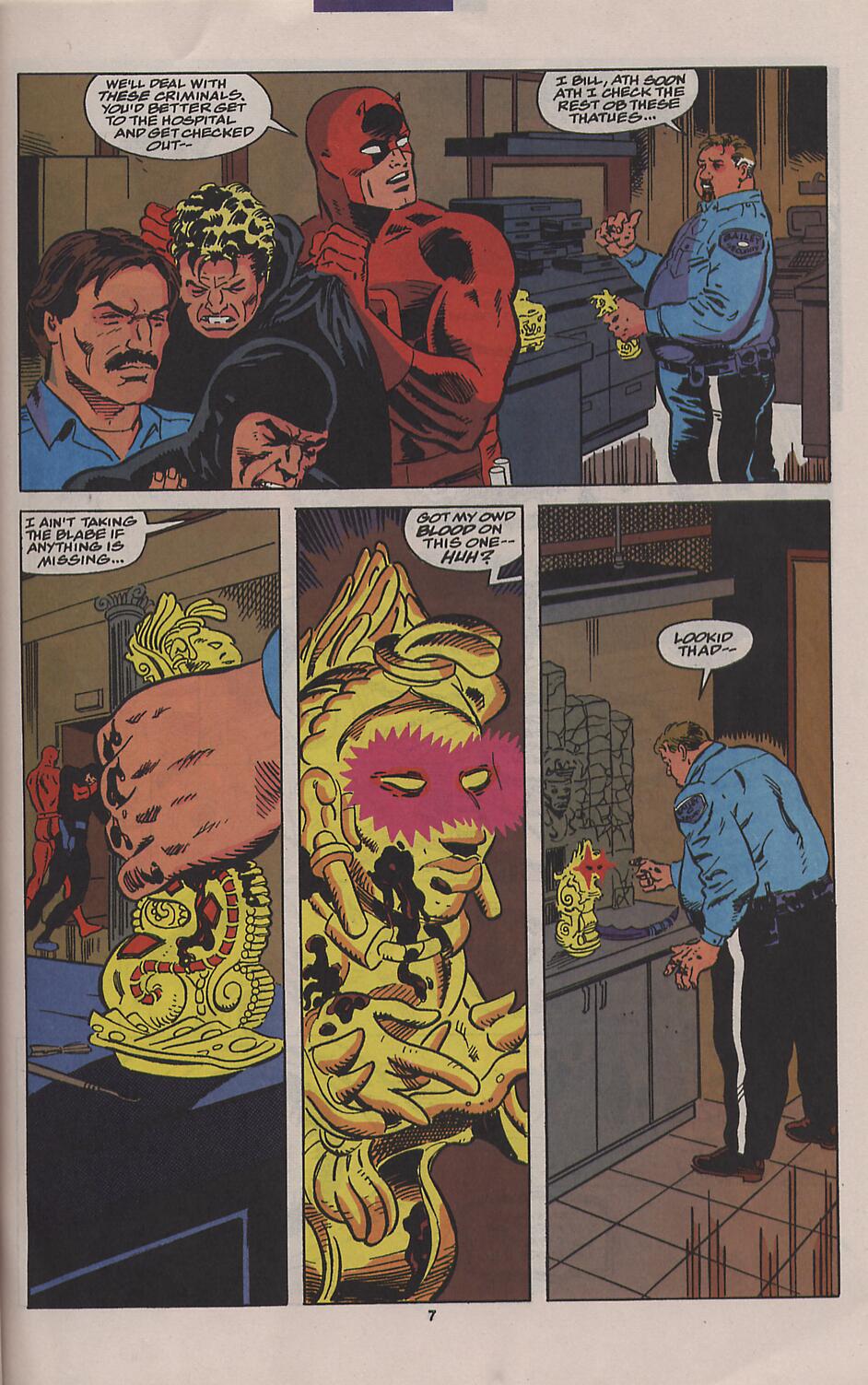 Read online Daredevil (1964) comic -  Issue # _Annual 9 - 8