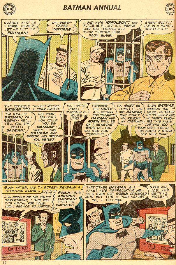 Batman (1940) issue Annual 4 - Page 14