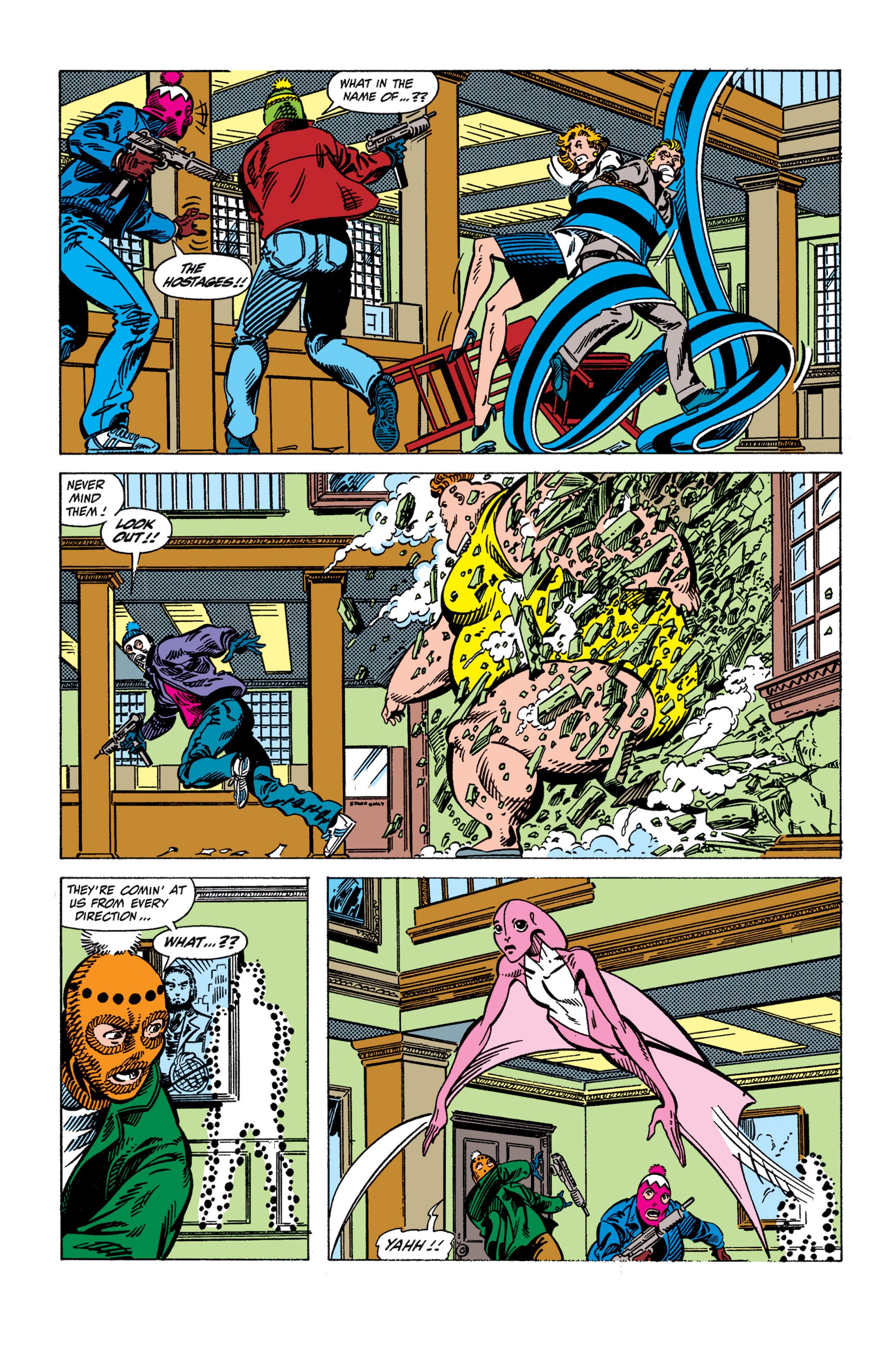 Read online West Coast Avengers (1985) comic -  Issue #46 - 5