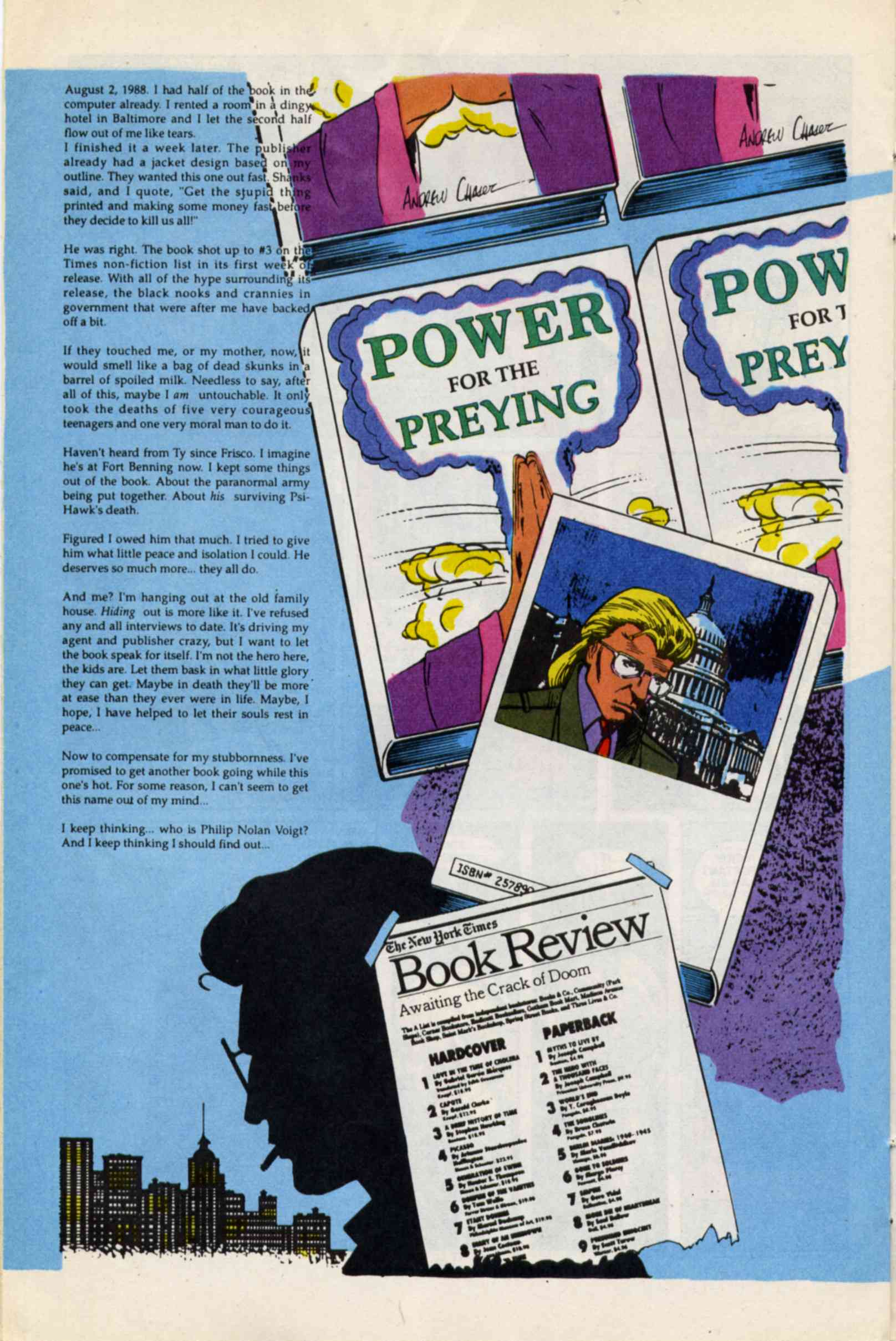 Read online Psi-Force comic -  Issue #26 - 24