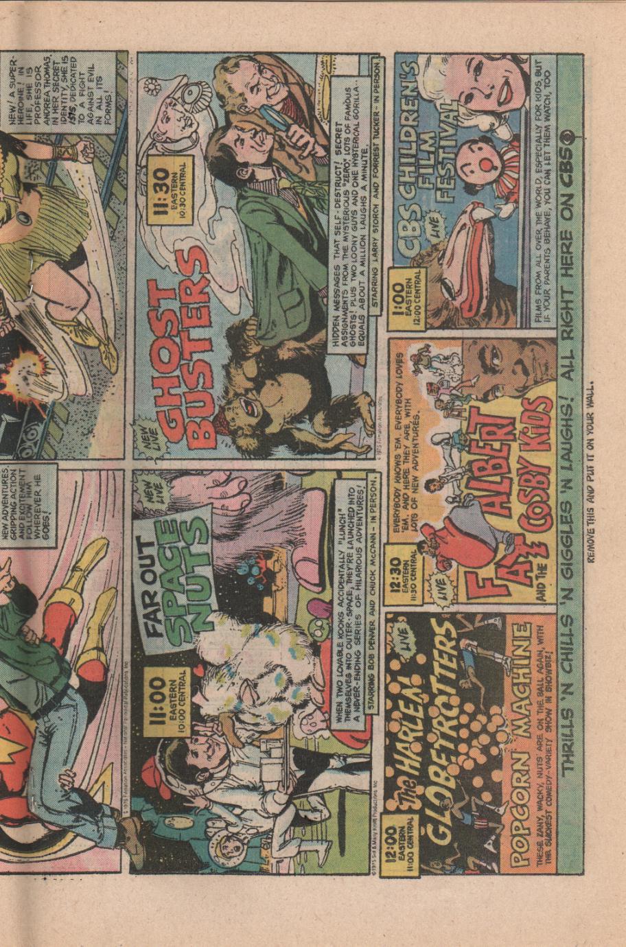 Read online Kamandi, The Last Boy On Earth comic -  Issue #35 - 19