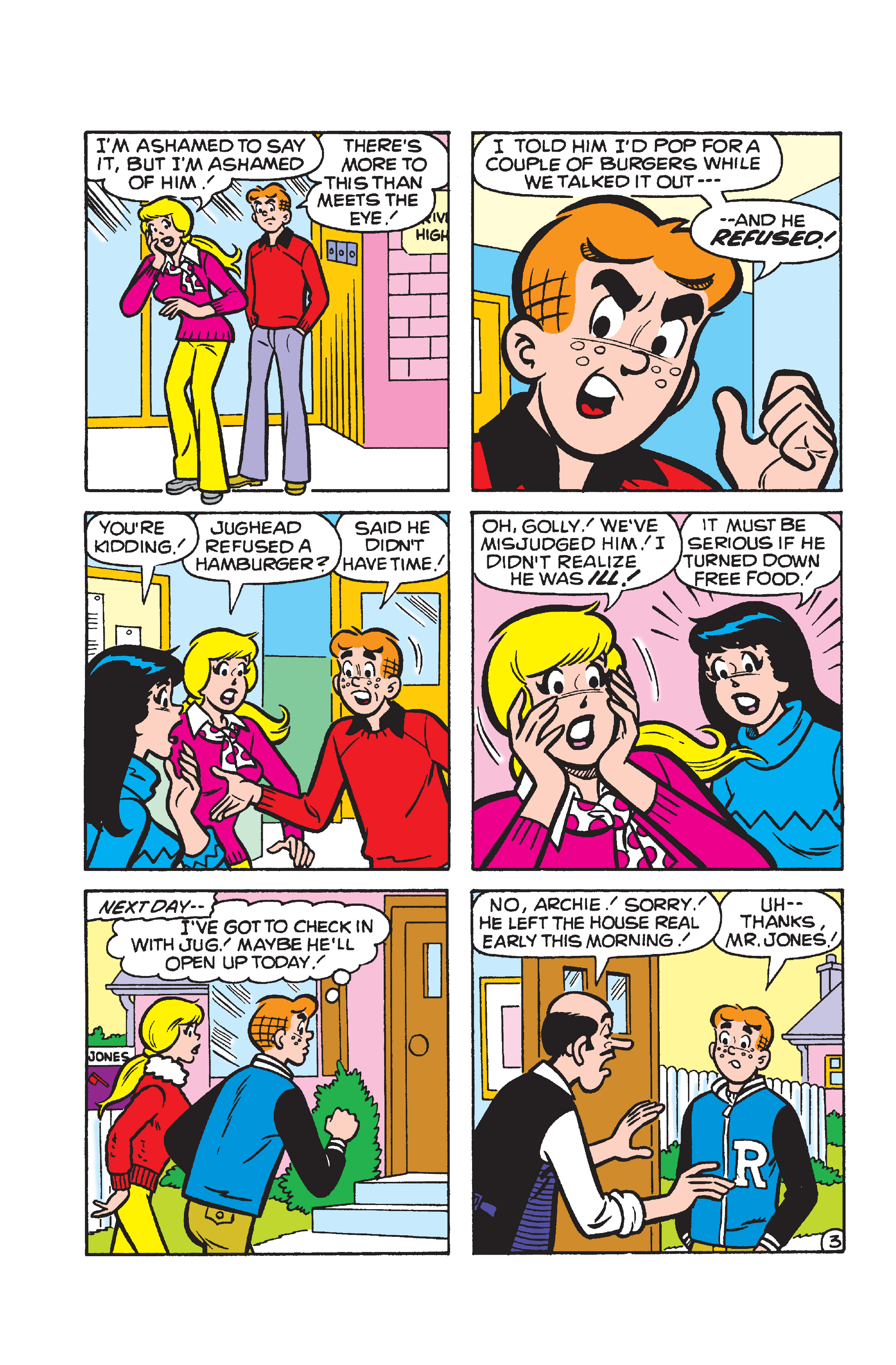 Read online Archie at Riverdale High comic -  Issue # TPB 2 (Part 2) - 97