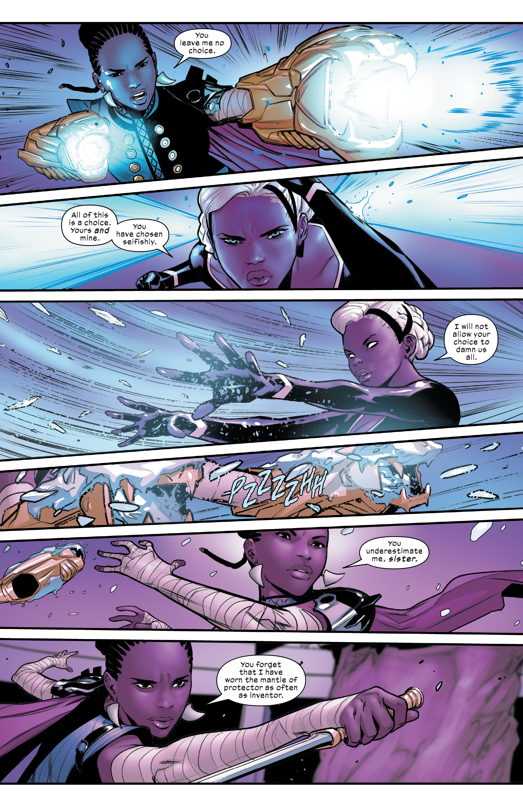 Read online X of Swords comic -  Issue # TPB (Part 3) - 12