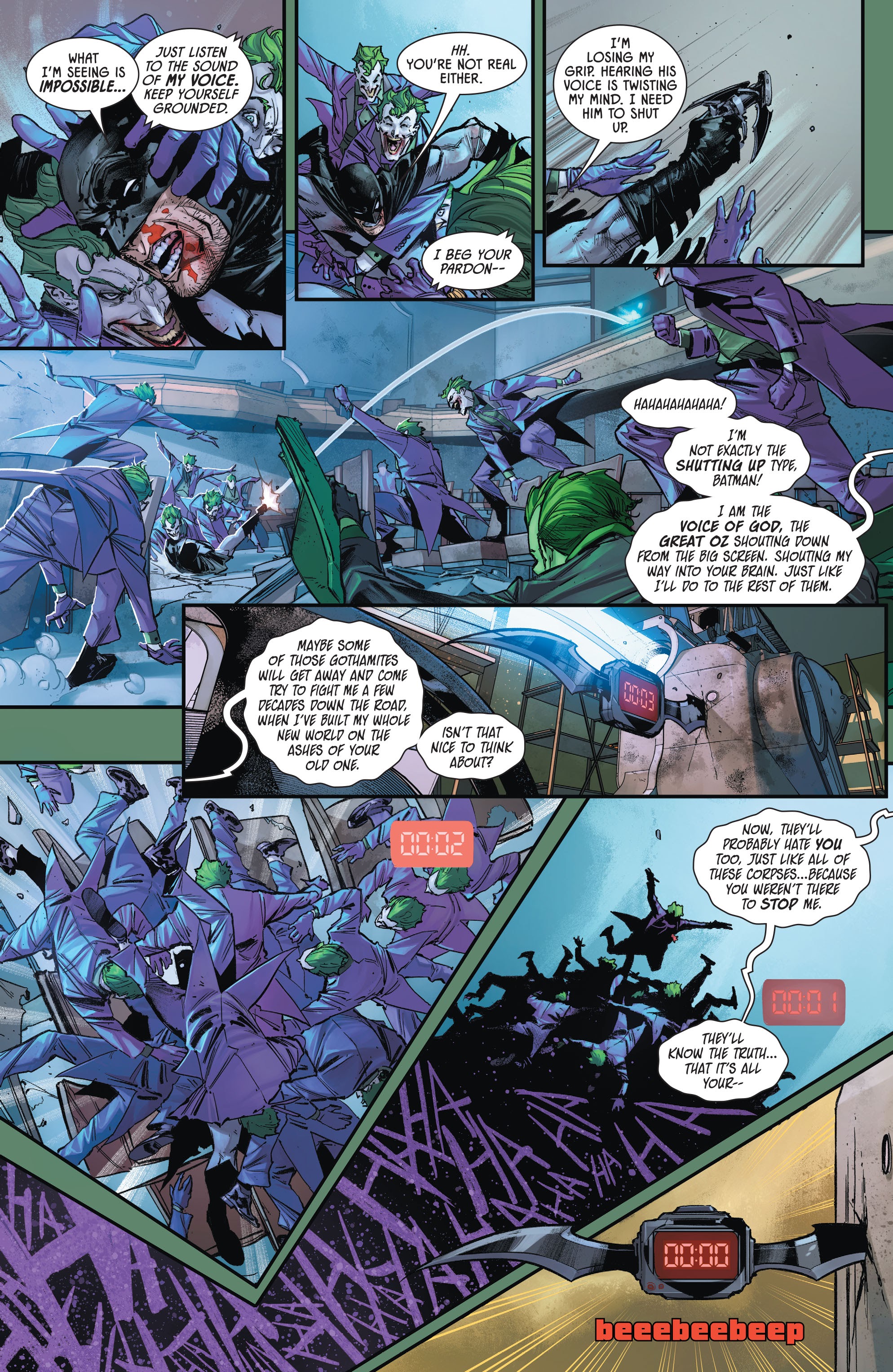 Read online Batman (2016) comic -  Issue #97 - 10