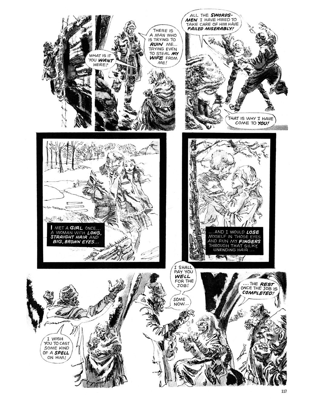 Read online Creepy Archives comic -  Issue # TPB 13 (Part 2) - 18