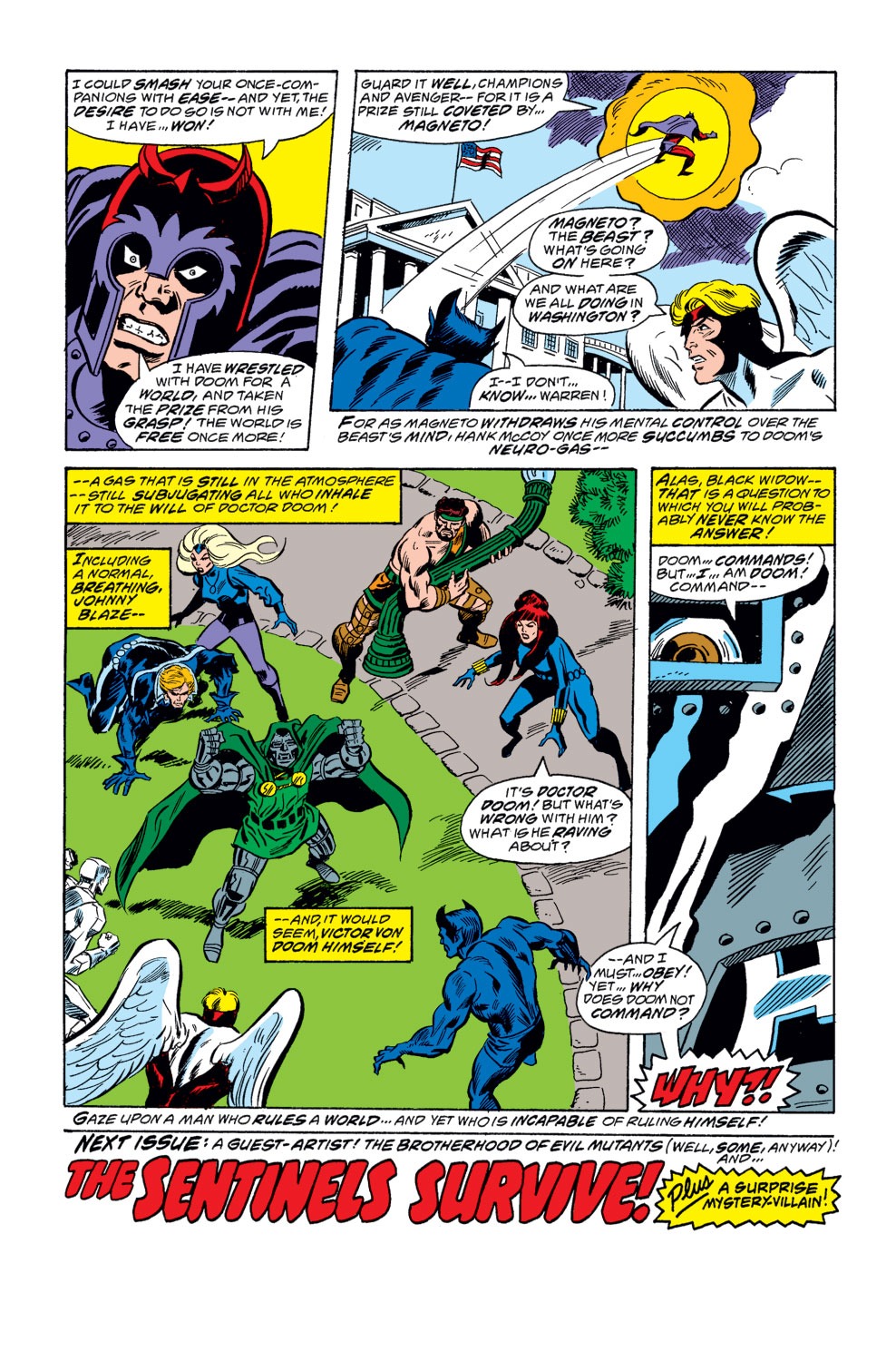 The Champions Issue #16 #16 - English 18